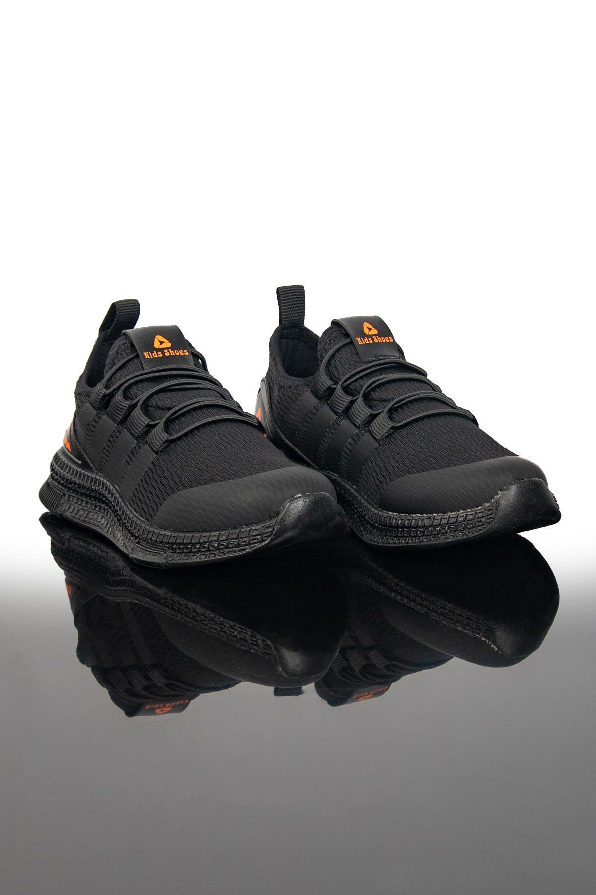 Letoon 2104KIDS Unisex Siyah Spor AyakkabıLetoon 2104KIDS Unisex Siyah Spor Ayakkabı