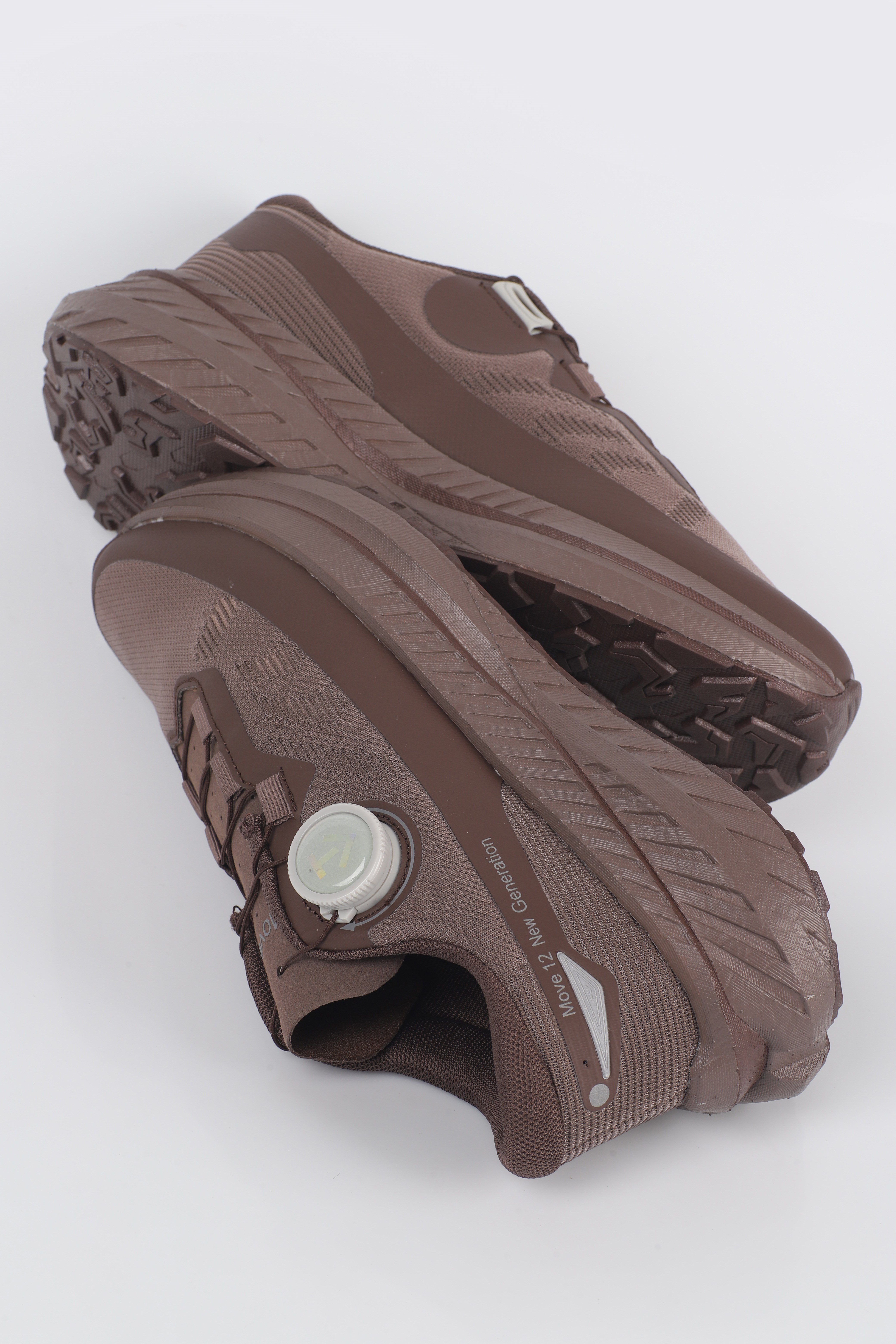 Letoon AirFlex Move-12 unısex Spor Ayakkabı KAHVERENGİ