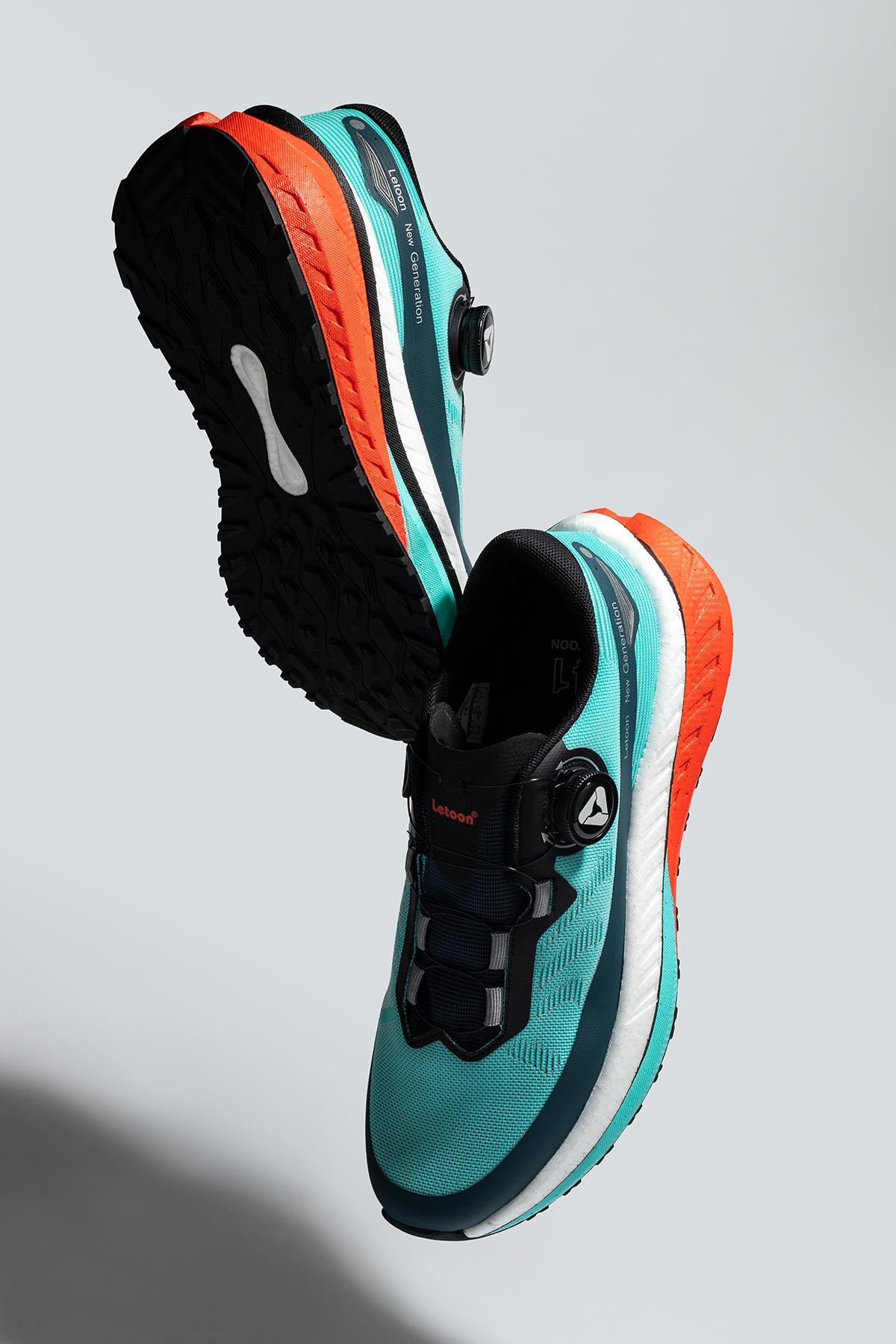 Letoon AirFlex  Move-12 Erkek Mavi Spor Ayakkabı Letoon AirFlex  Move-12 Erkek Mavi Spor Ayakkabı 