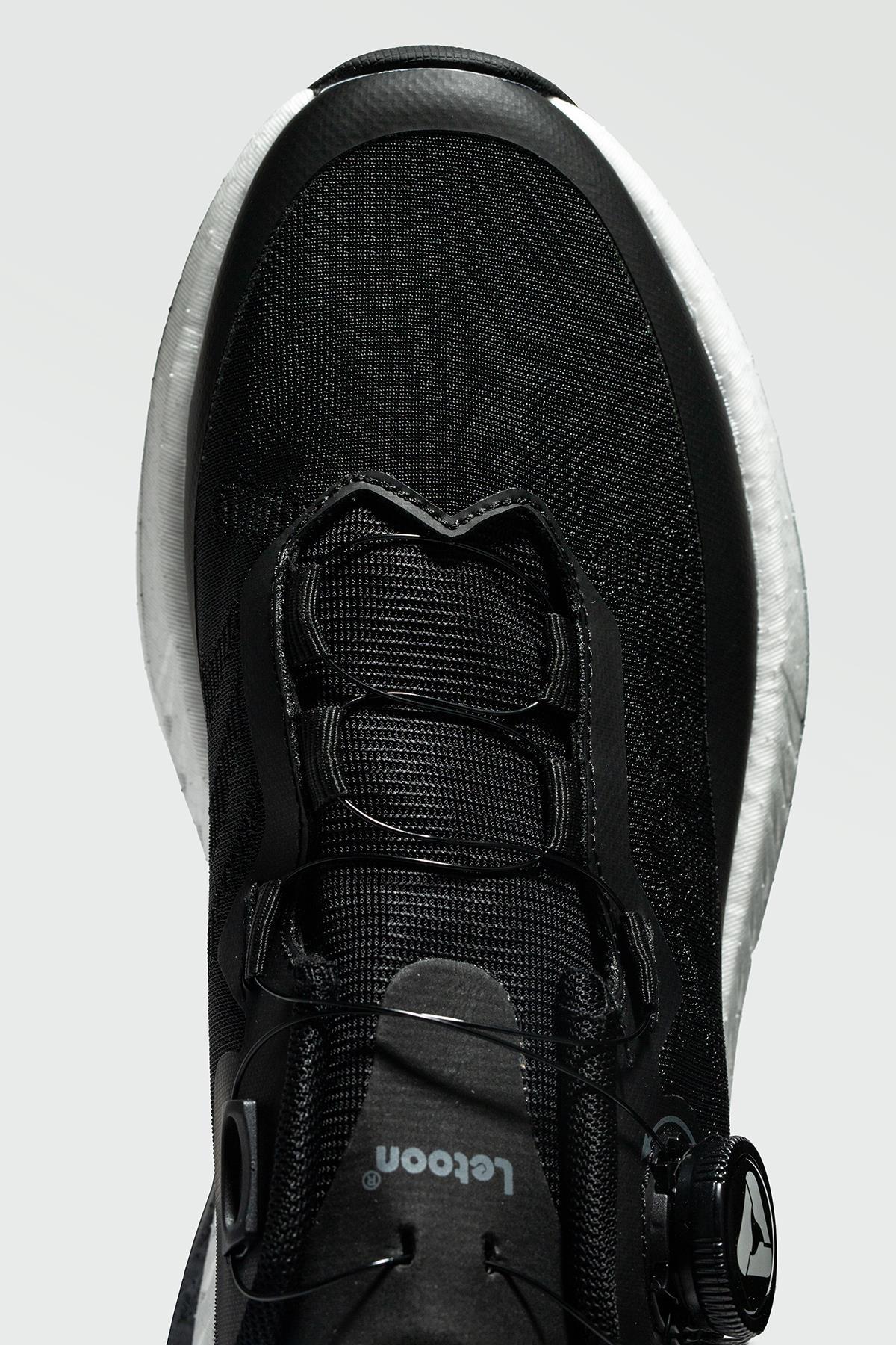 Letoon AirFlex Renk Move-12 Erkek Siyah Beyaz Spor AyakkabıLetoon AirFlex Renk Move-12 Erkek Siyah Beyaz Spor Ayakkabı