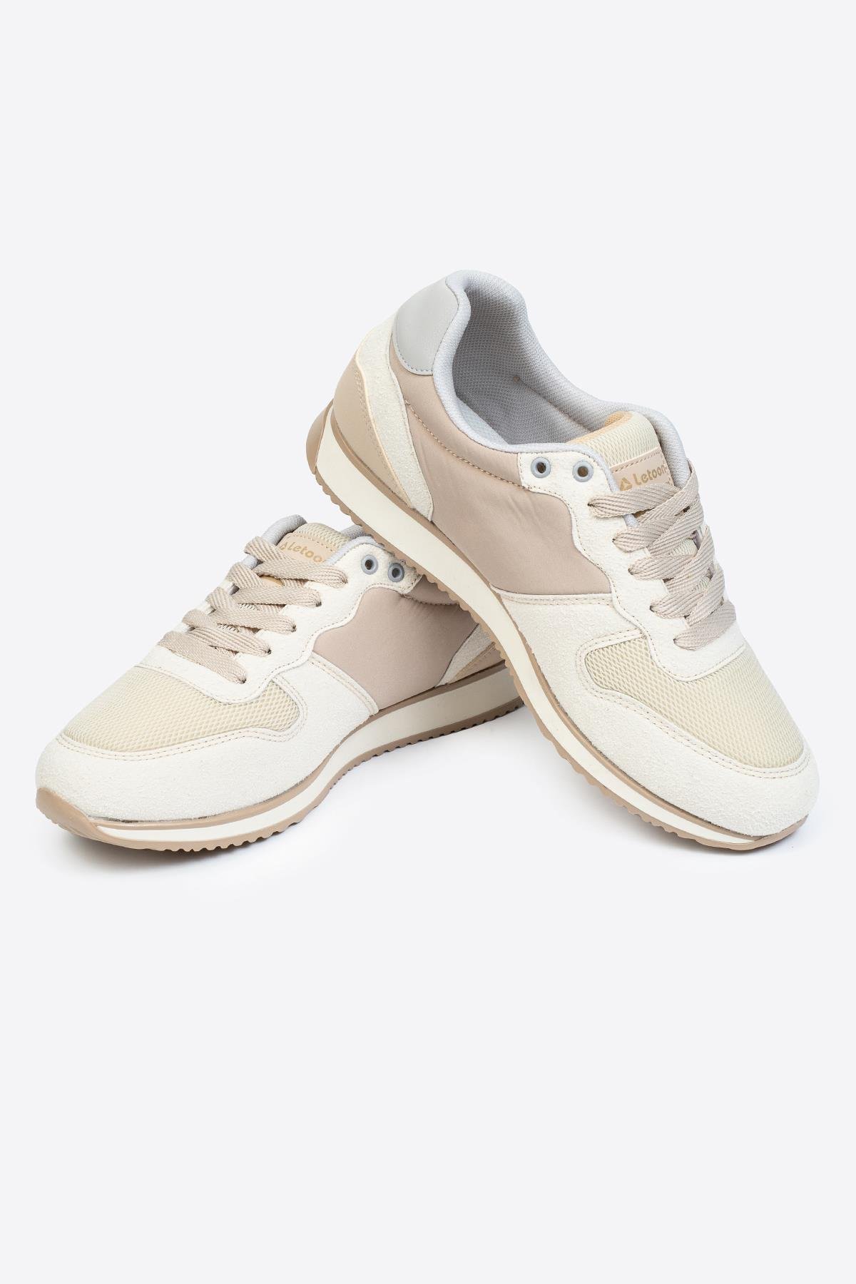 Letoon Arp Erkek Bej Spor AyakkabıLetoon Arp Erkek Bej Spor Ayakkabı