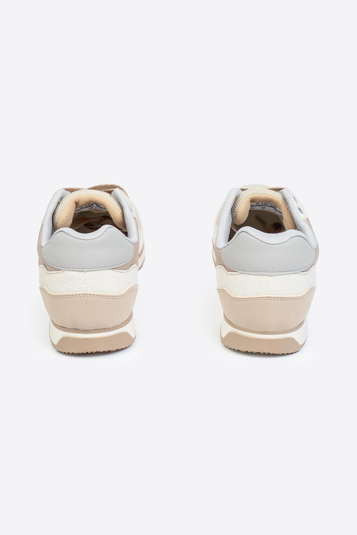 Letoon Arp Erkek Bej Spor AyakkabıLetoon Arp Erkek Bej Spor Ayakkabı