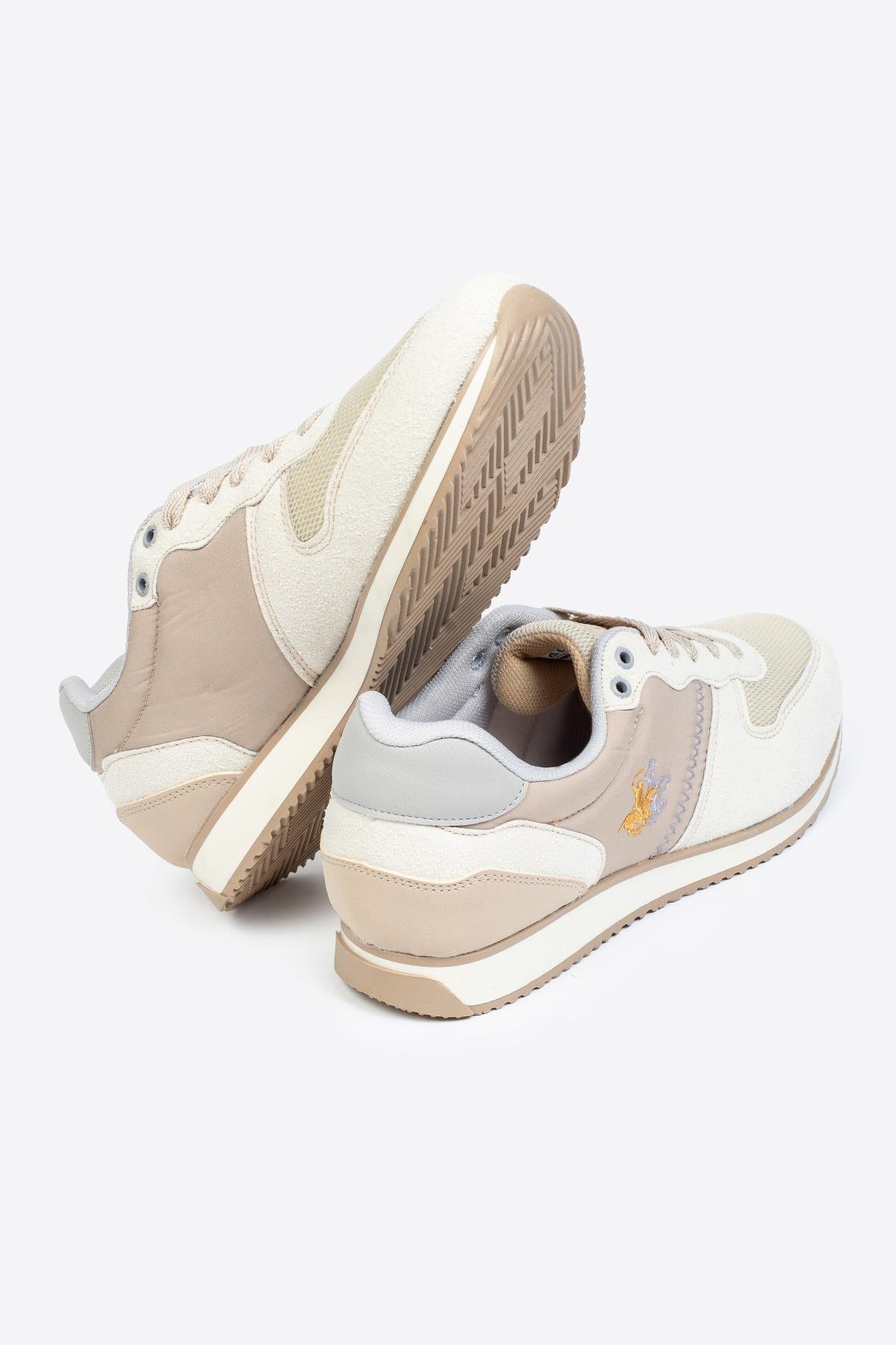 Letoon Arp Erkek Bej Spor AyakkabıLetoon Arp Erkek Bej Spor Ayakkabı