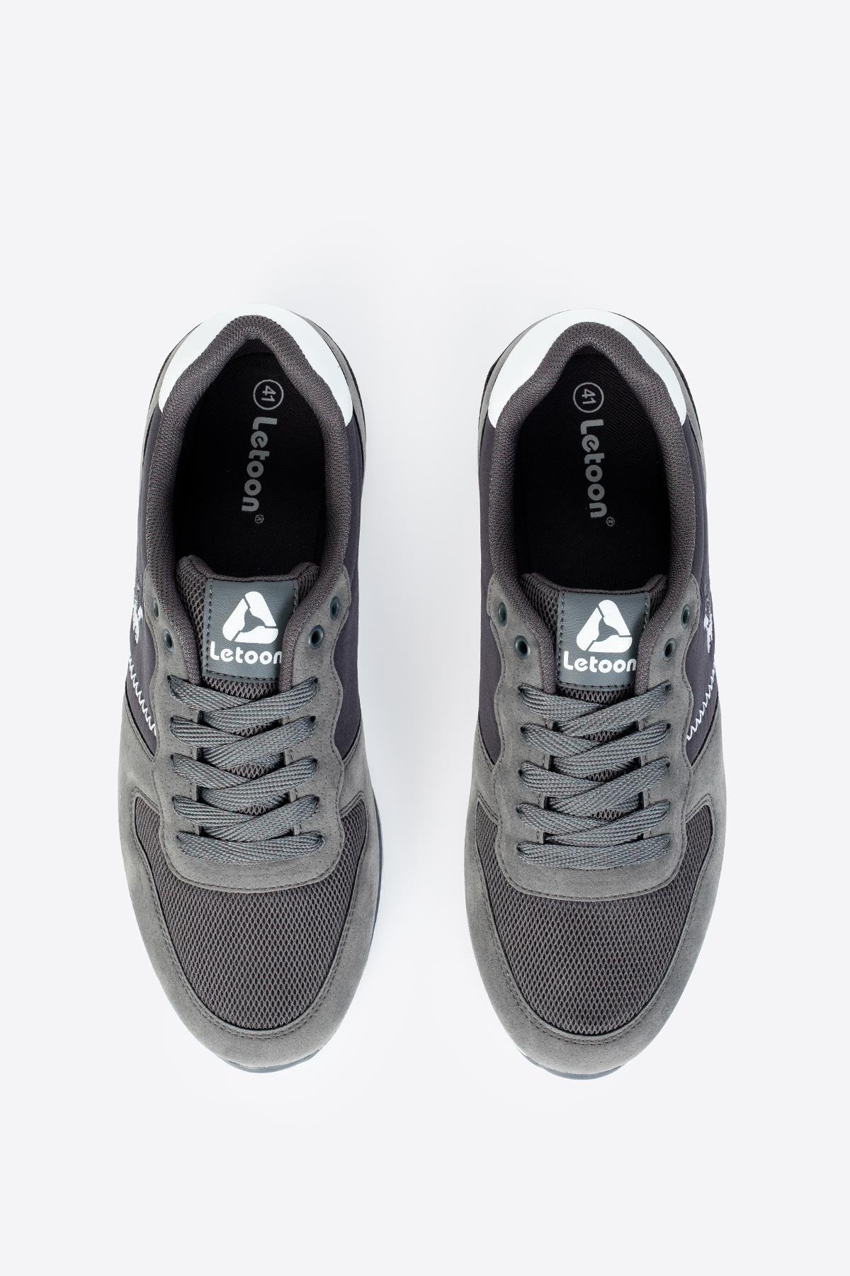 Letoon ARP Erkek Füme Spor AyakkabıLetoon ARP Erkek Füme Spor Ayakkabı