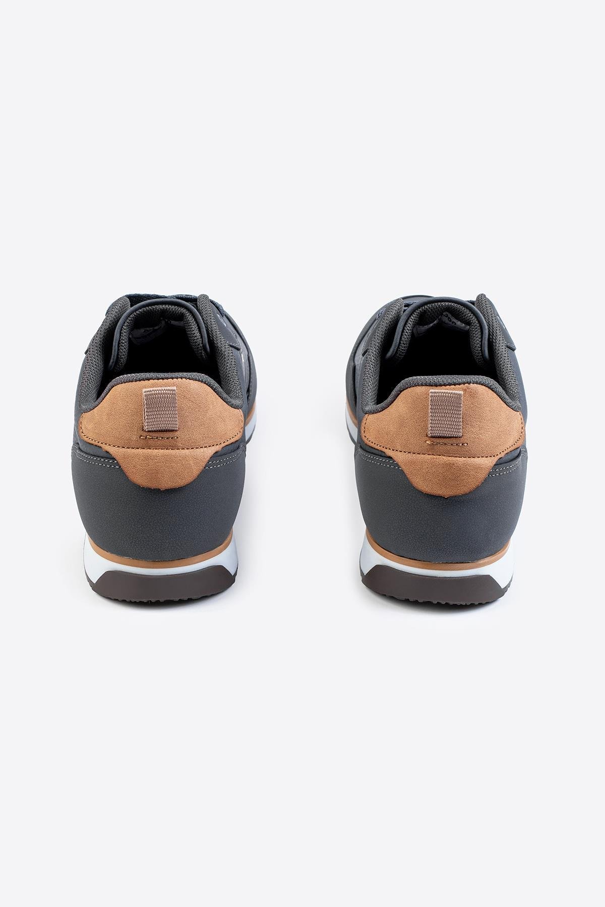 Letoon Cello-1 Baskılı Füme Erkek Rahat Spor Ayakkabı Letoon Cello-1 Baskılı Füme Erkek Rahat Spor Ayakkabı 