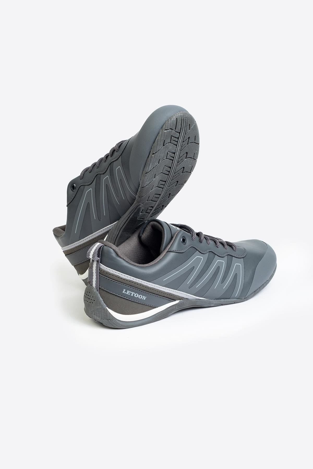 Letoon Erkek Füme Spor Ayakkabı - LTN4009 Letoon Erkek Füme Spor Ayakkabı - LTN4009 