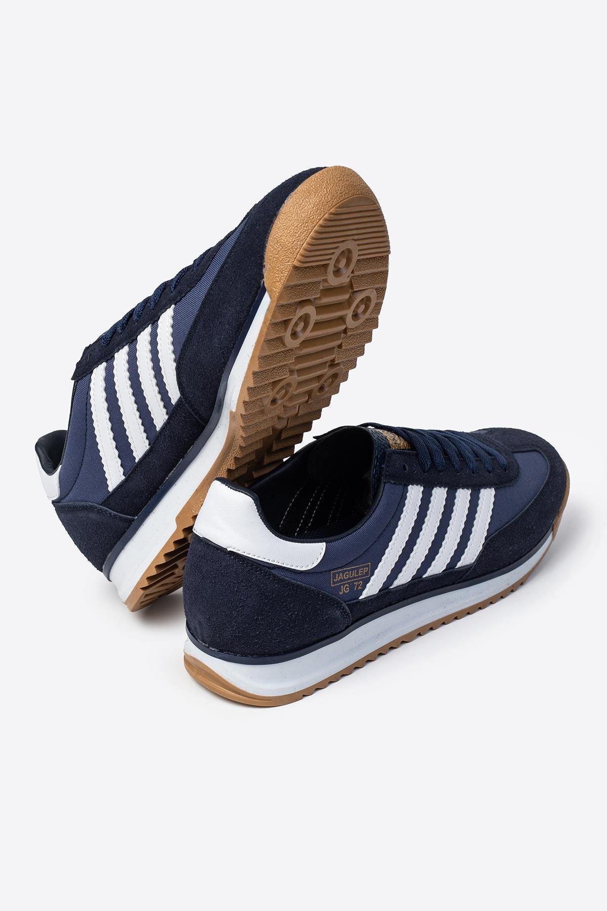 Erkek Günlük Rahat Spor Ayakkabı LACİVERT