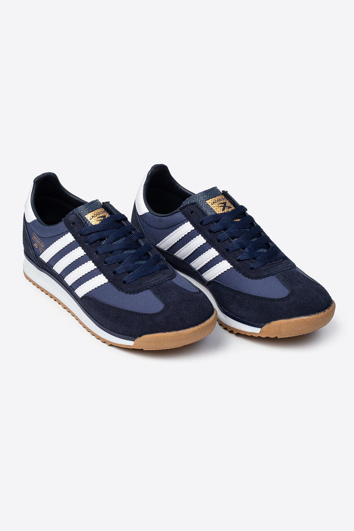 Erkek Günlük Rahat Spor Ayakkabı LACİVERT