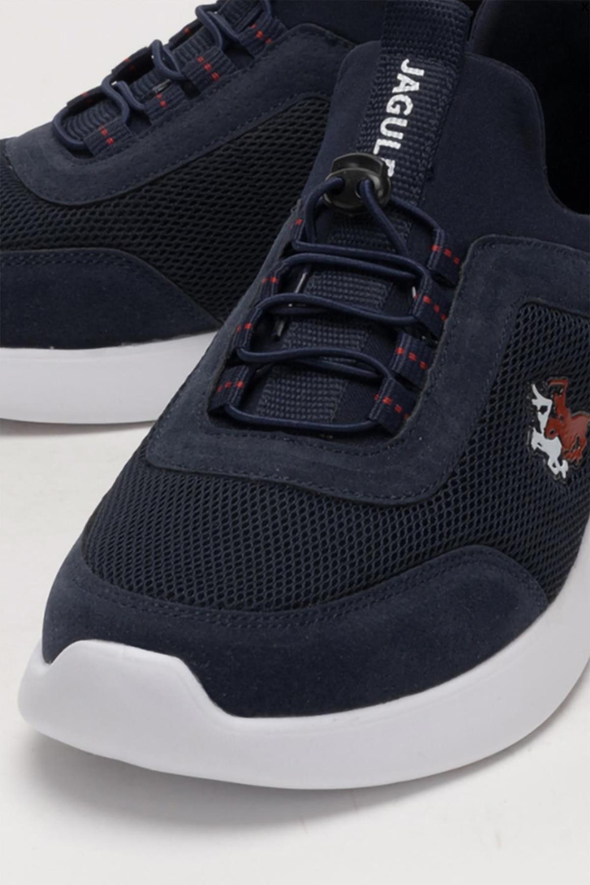 Erkek Konforlu Günlük Lacivert Spor Ayakkabı