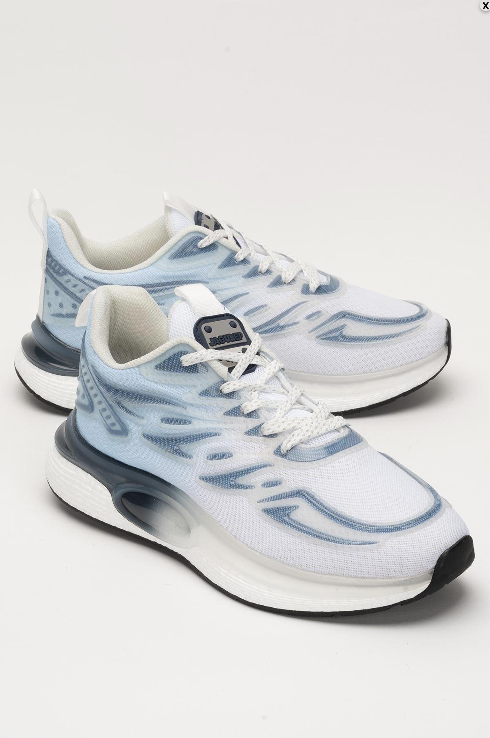 Erkek Günlük ve Spor Yüksek Taban Ayakkabı