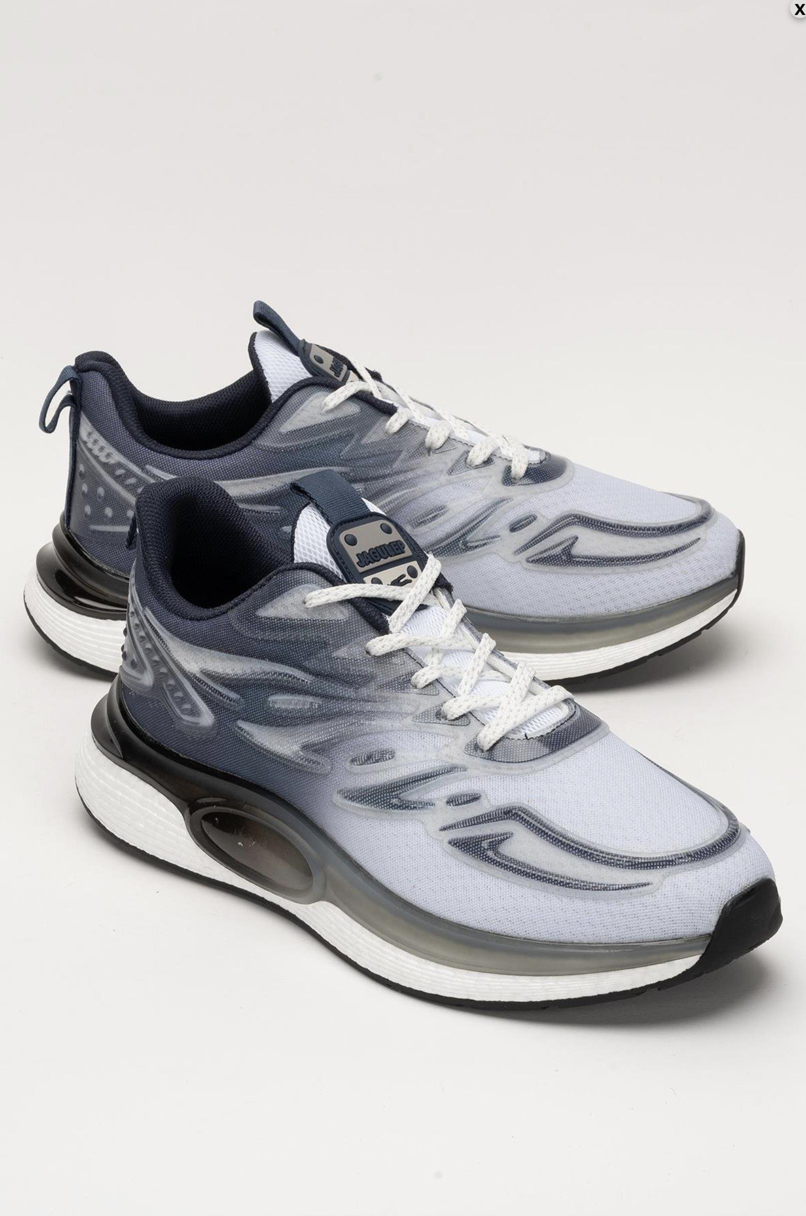 Erkek Günlük ve Spor Yüksek Taban Ayakkabı