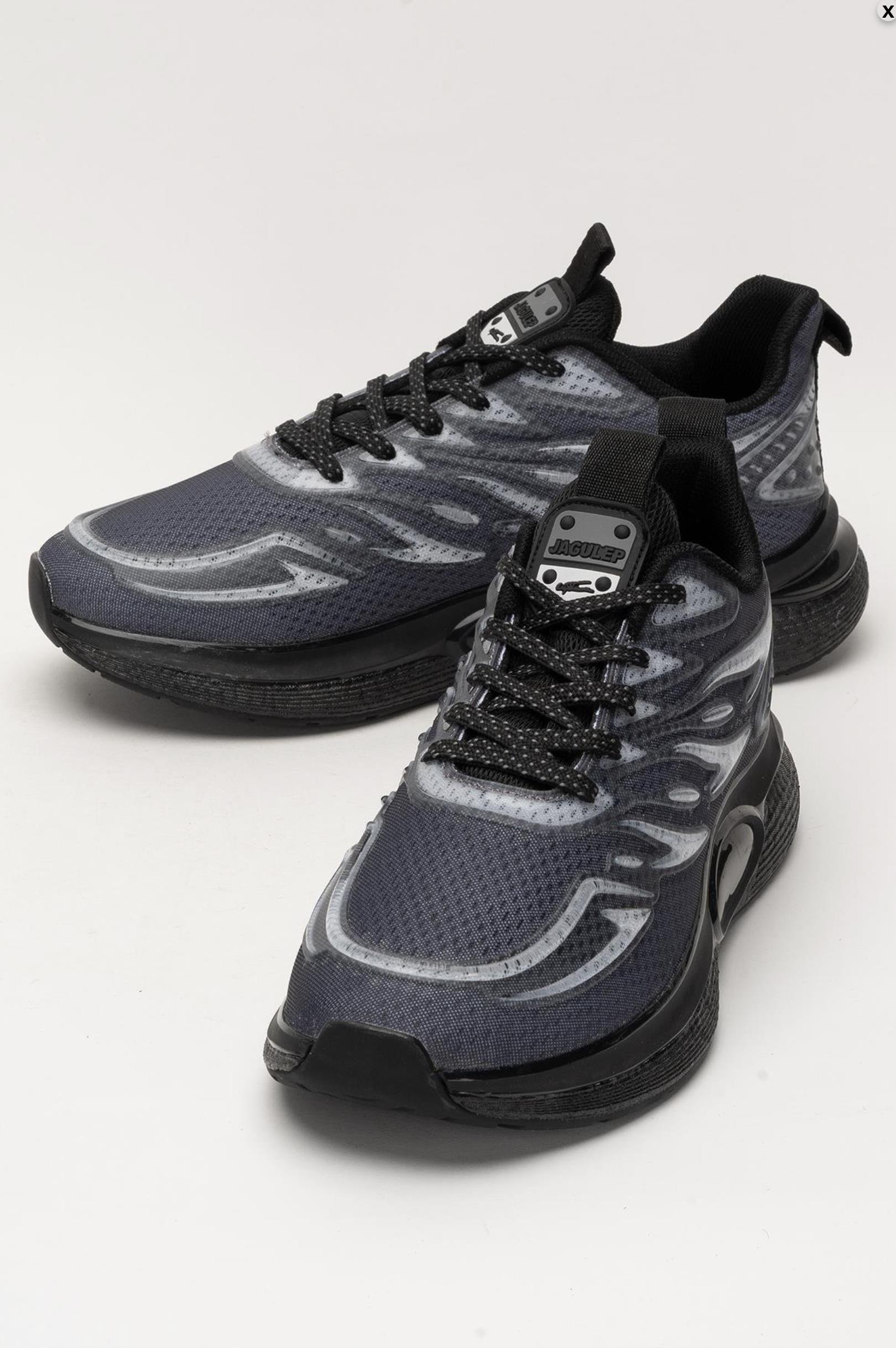 Erkek Günlük ve Spor Yüksek Taban Ayakkabı