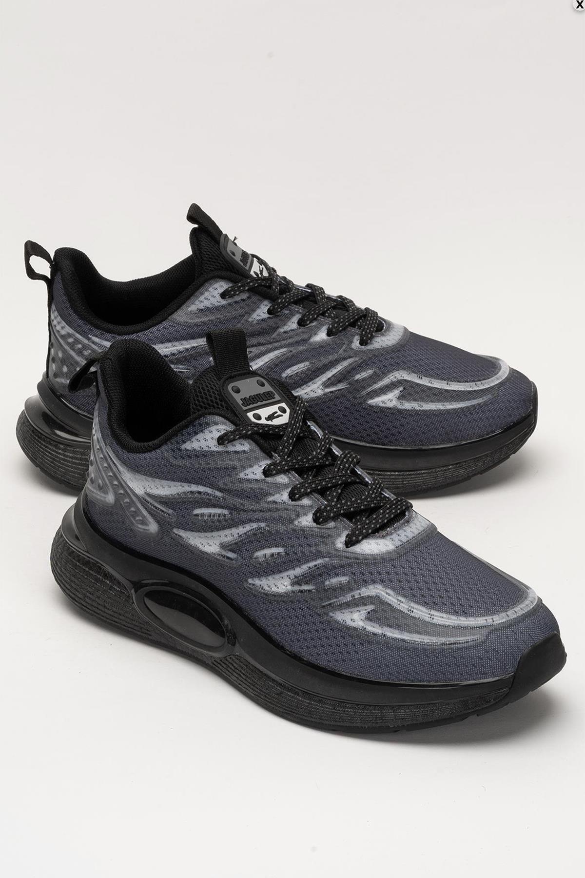 Erkek Günlük ve Spor Yüksek Taban Ayakkabı