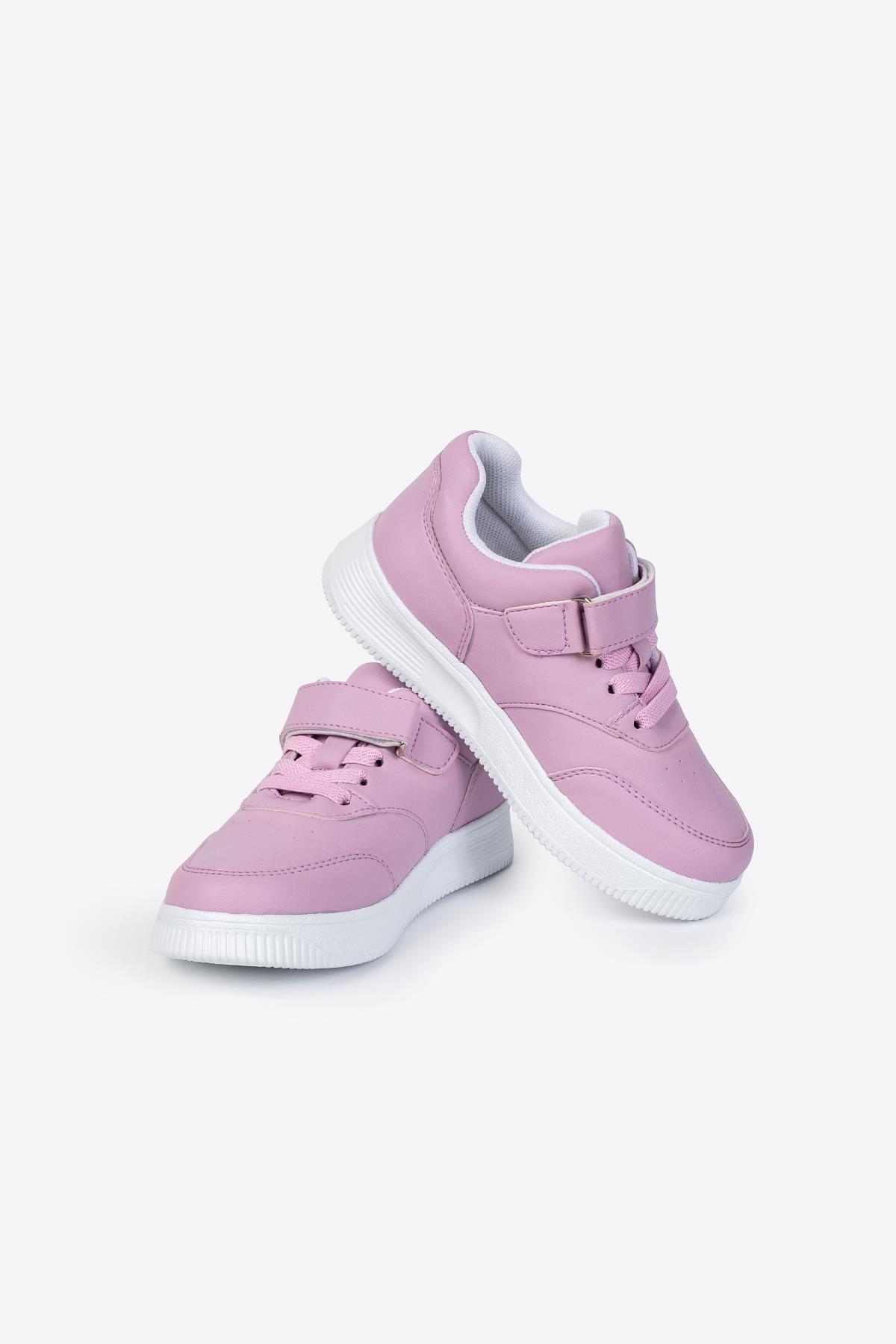 Letoon Leon02 Çocuk Unisex Spor Ayakkabı LİLA