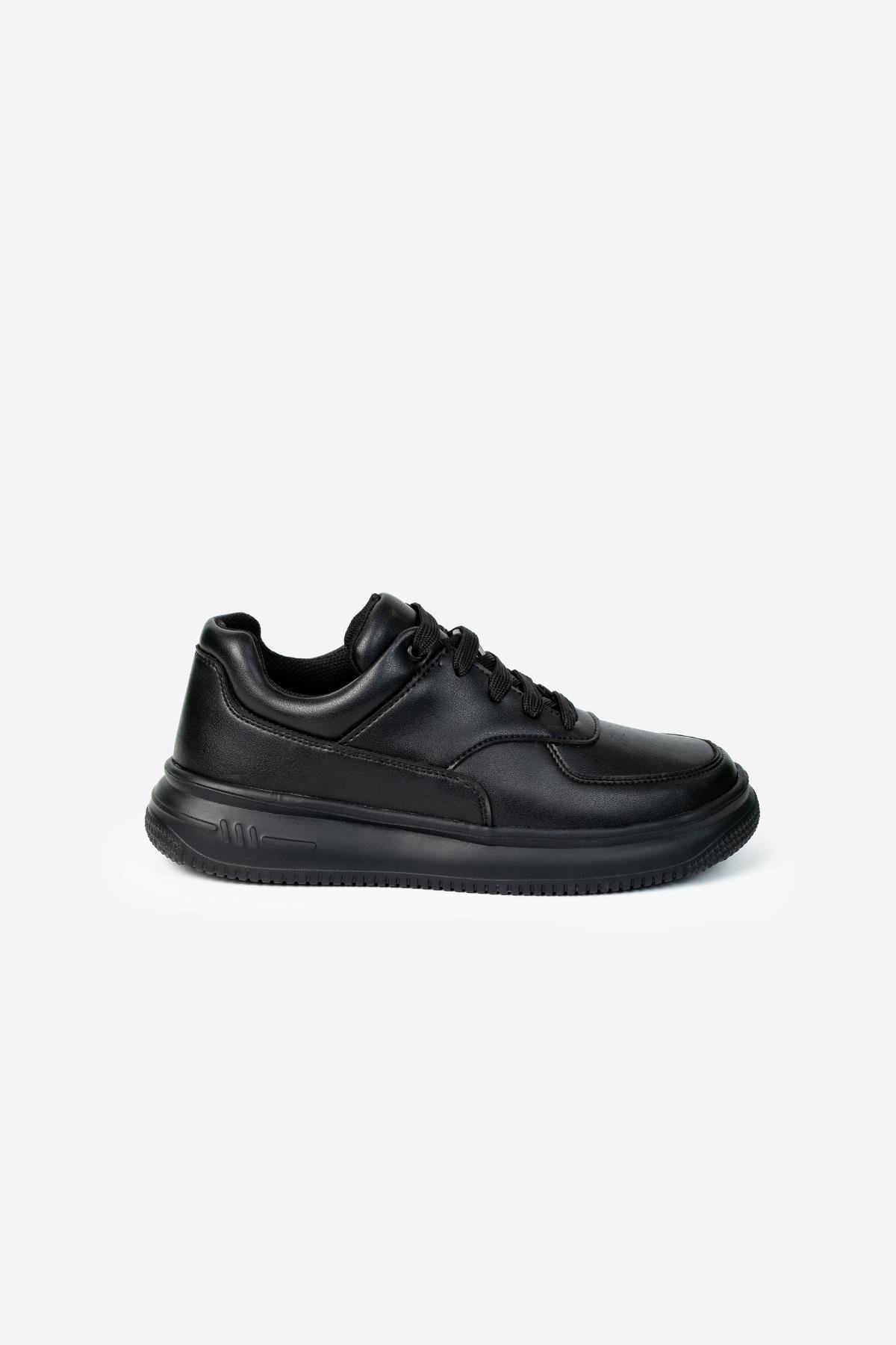 Letoon Leon04 Kadın Siyah Günlük giyim AyakkabıLetoon Leon04 Kadın Siyah Günlük giyim Ayakkabı