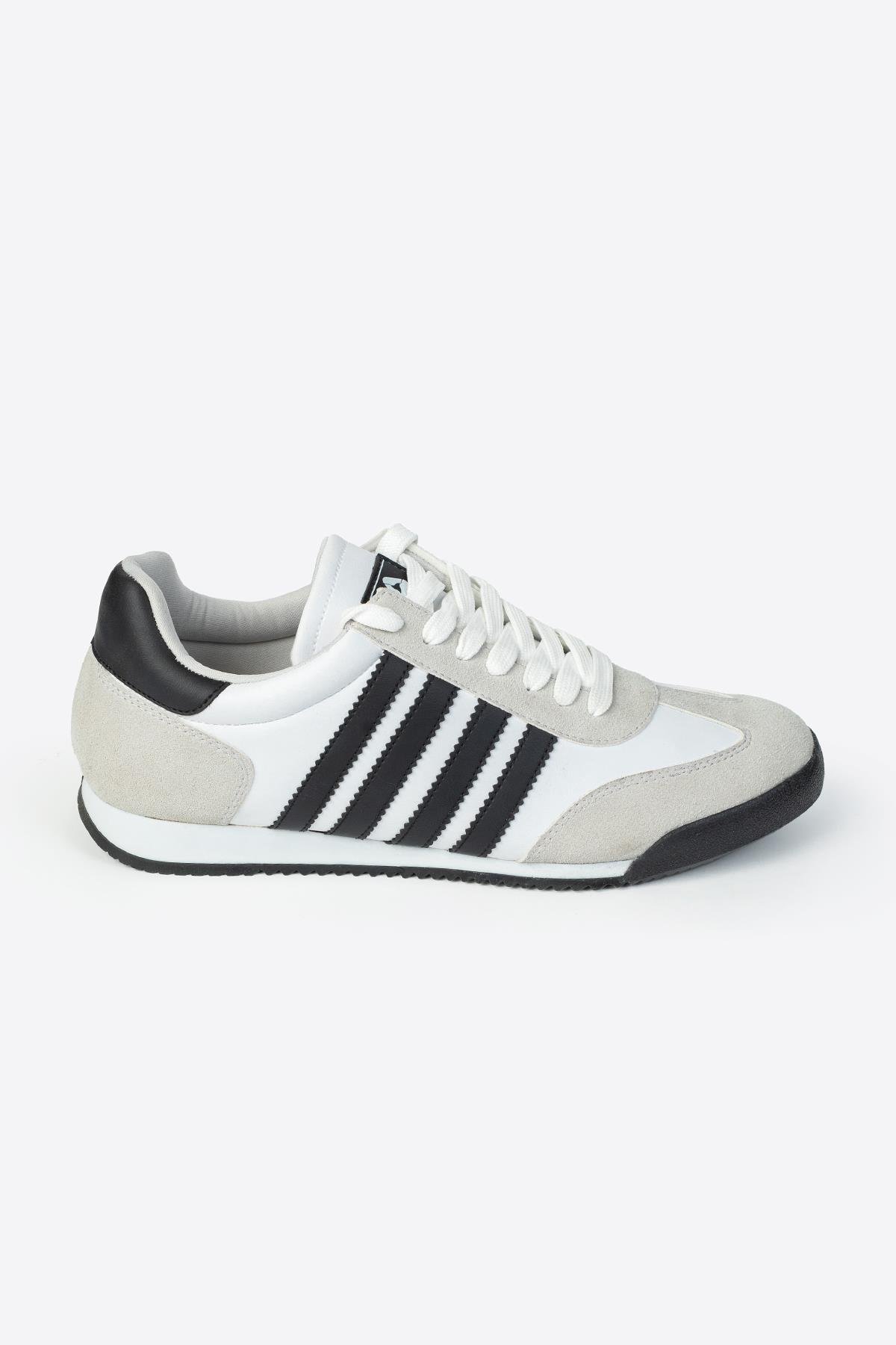 Letoon LTN06NEW Unısex Beyaz Renk Gunluk Spor AyakkabıLetoon LTN06NEW Unısex Beyaz Renk Gunluk Spor Ayakkabı