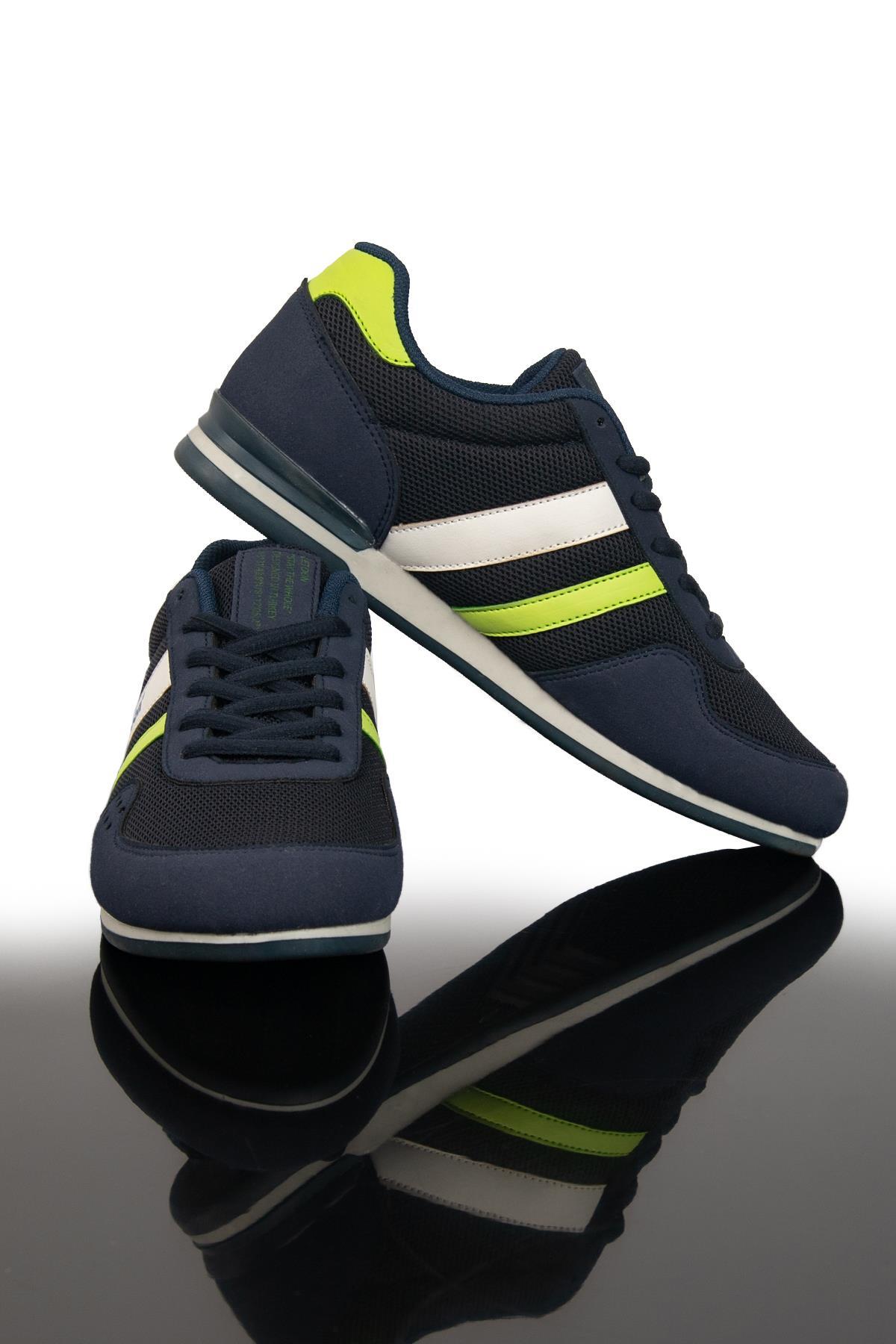 Letoon LTN07 Unisex Neon Günlük AyakkabıLetoon LTN07 Unisex Neon Günlük Ayakkabı
