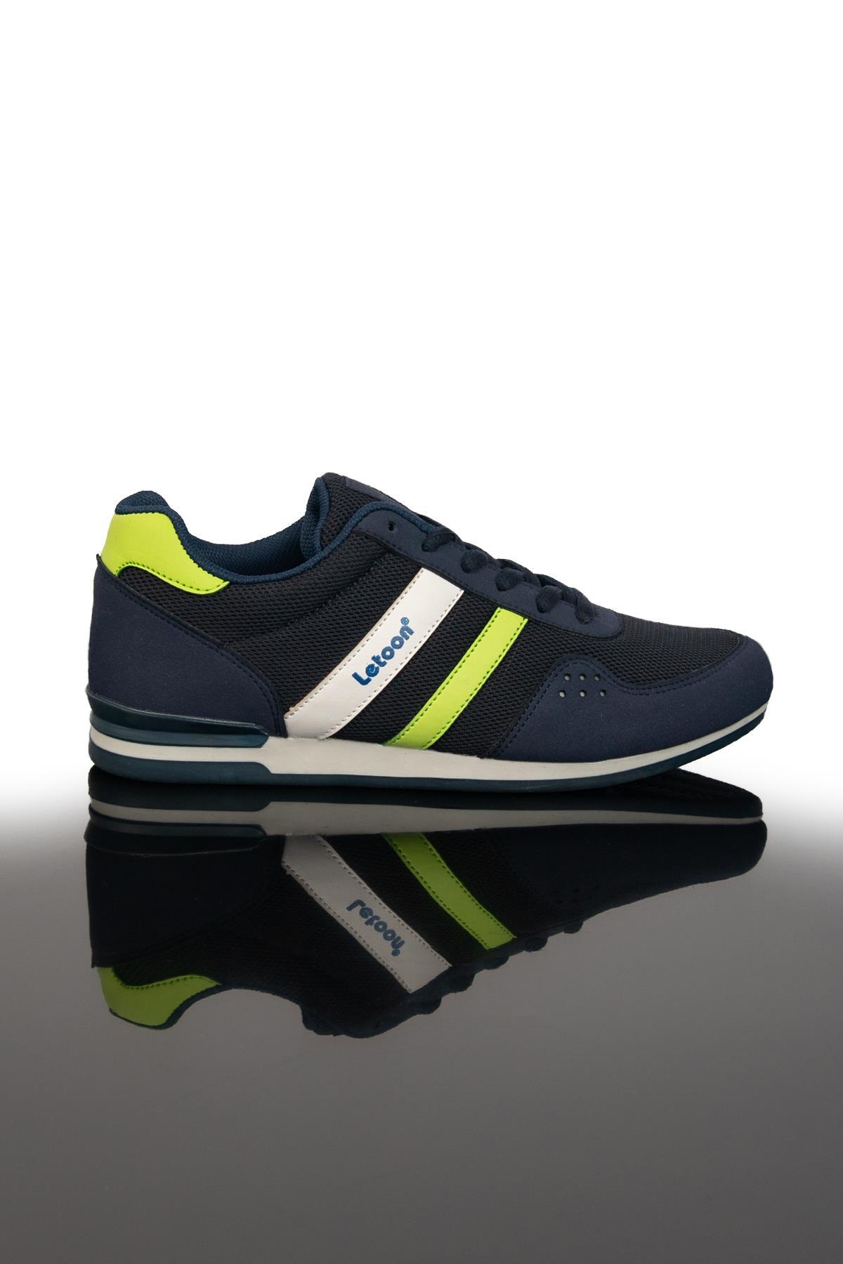 Letoon LTN07 Unisex Neon Günlük AyakkabıLetoon LTN07 Unisex Neon Günlük Ayakkabı