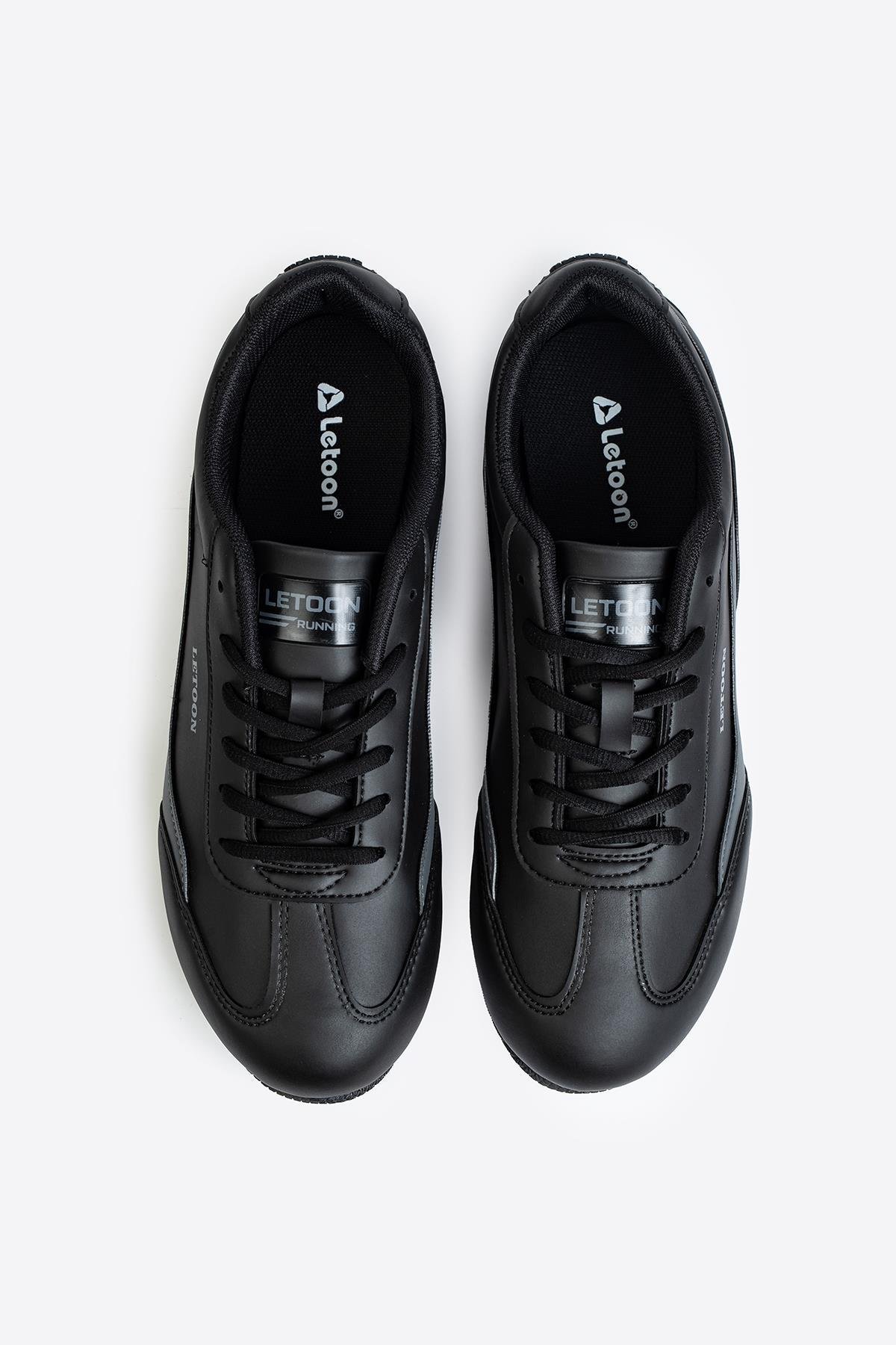Letoon LTN4002 UrbanLine Erkek Spor Ayakkabı SİYAHLetoon LTN4002 UrbanLine Erkek Spor Ayakkabı SİYAH