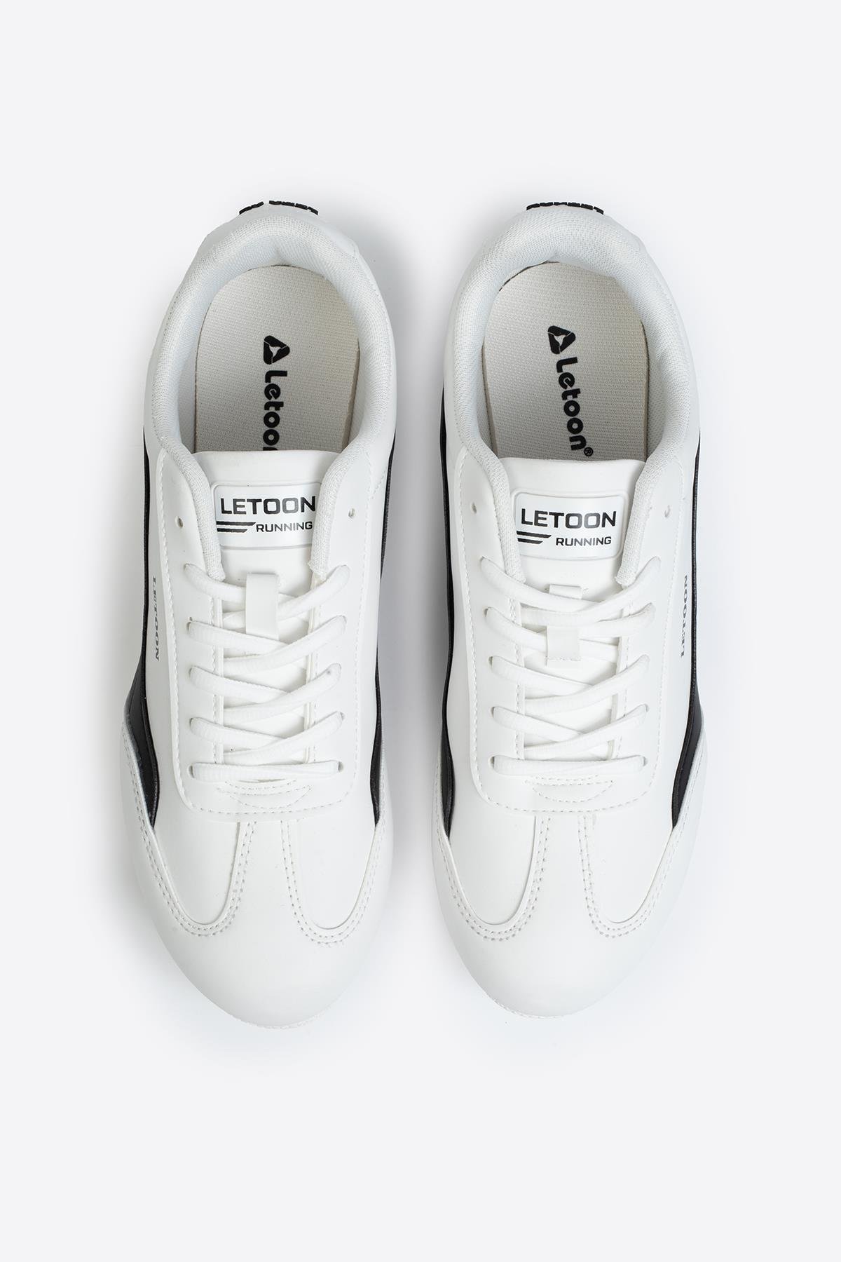 Letoon LTN4002 UrbanLine Erkek Beyaz Spor Ayakkabı Letoon LTN4002 UrbanLine Erkek Beyaz Spor Ayakkabı 