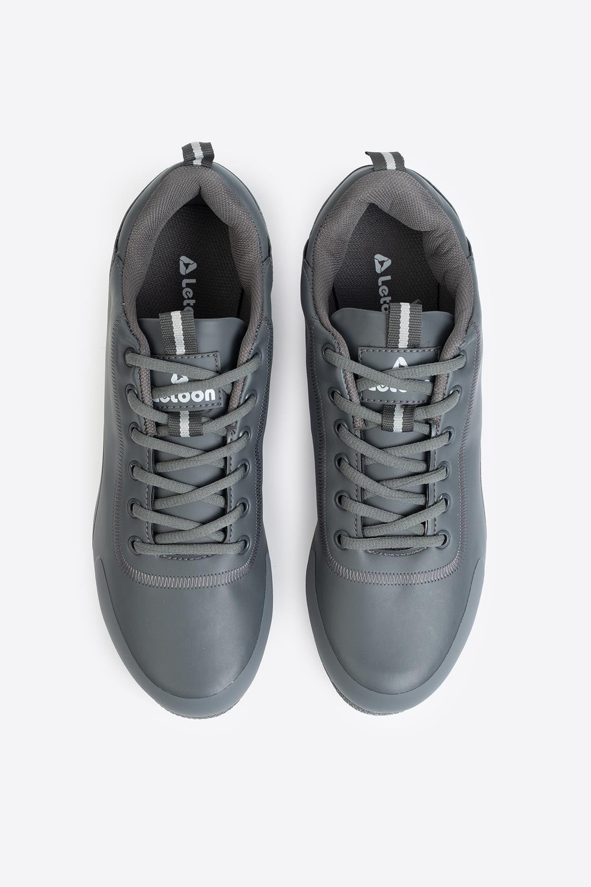 Letoon LTN4006 SoftFlex Hafif Taban Erkek Füme Sneaker Letoon LTN4006 SoftFlex Hafif Taban Erkek Füme Sneaker 
