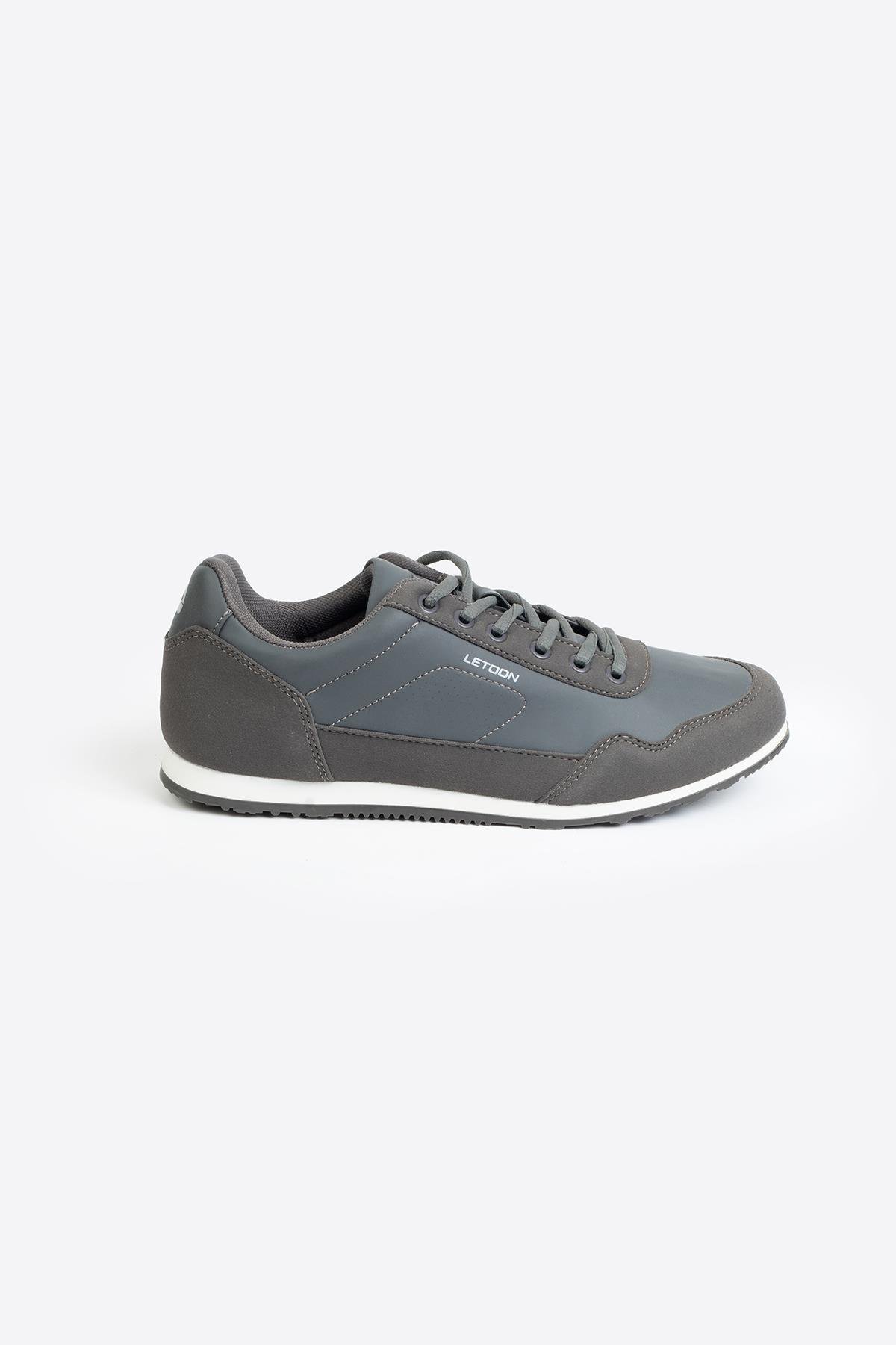 Letoon LTN4014 Erkek Günlük Füme Spor Ayakkabı Letoon LTN4014 Erkek Günlük Füme Spor Ayakkabı 