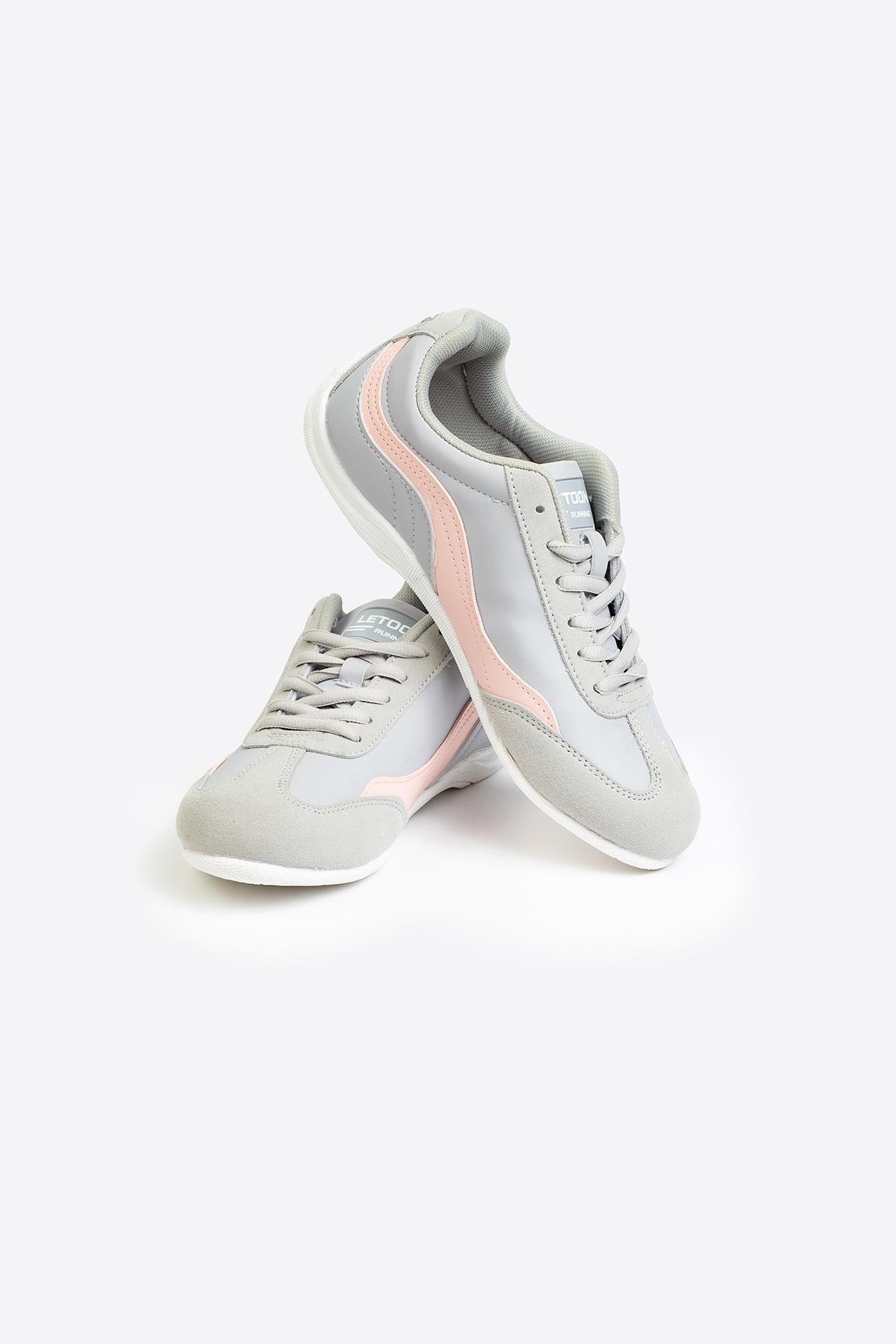 Letoon LTN4201 Kadın Lifestyle Gri Sneaker Letoon LTN4201 Kadın Lifestyle Gri Sneaker 