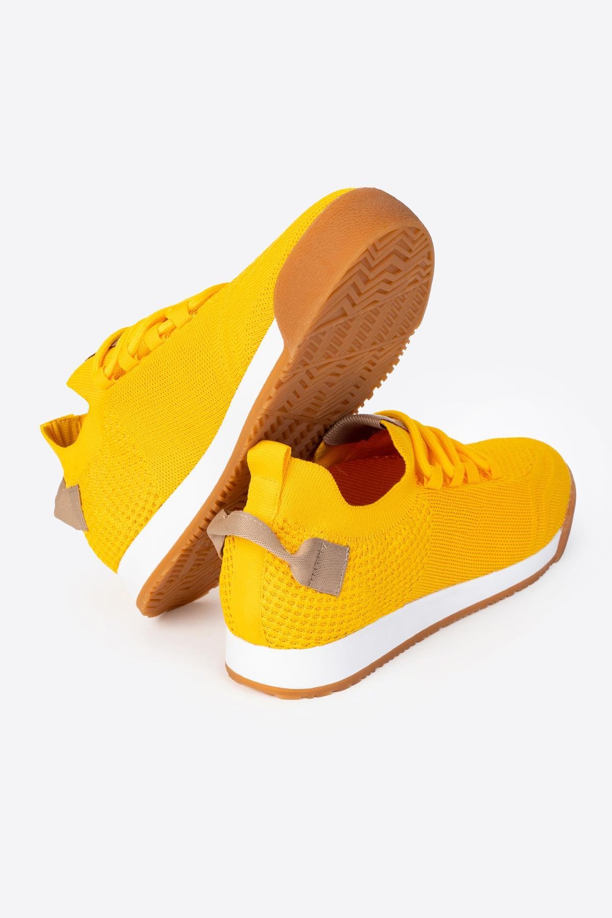 Letoon MAES-2 Erkek Sarı Renk Günlük Spor AyakkabıLetoon MAES-2 Erkek Sarı Renk Günlük Spor Ayakkabı