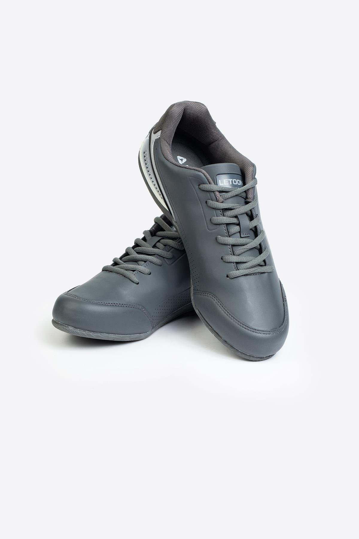 Letoon MotionTrack Erkek Füme Sneaker Letoon MotionTrack Erkek Füme Sneaker 