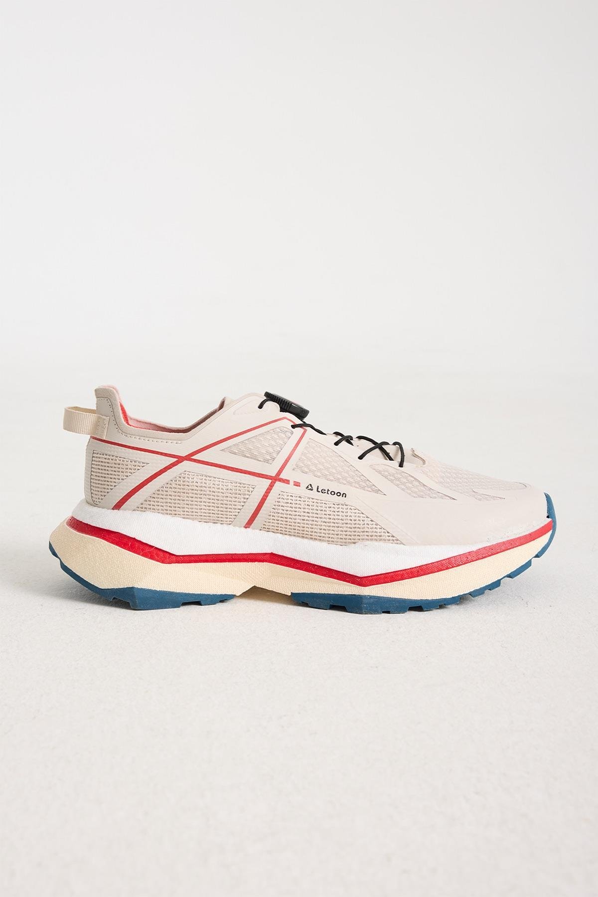 Hafif, Ortopedik Tabanlı, TPU Saya, Nefes Alabilir Günlük Ayakkabı