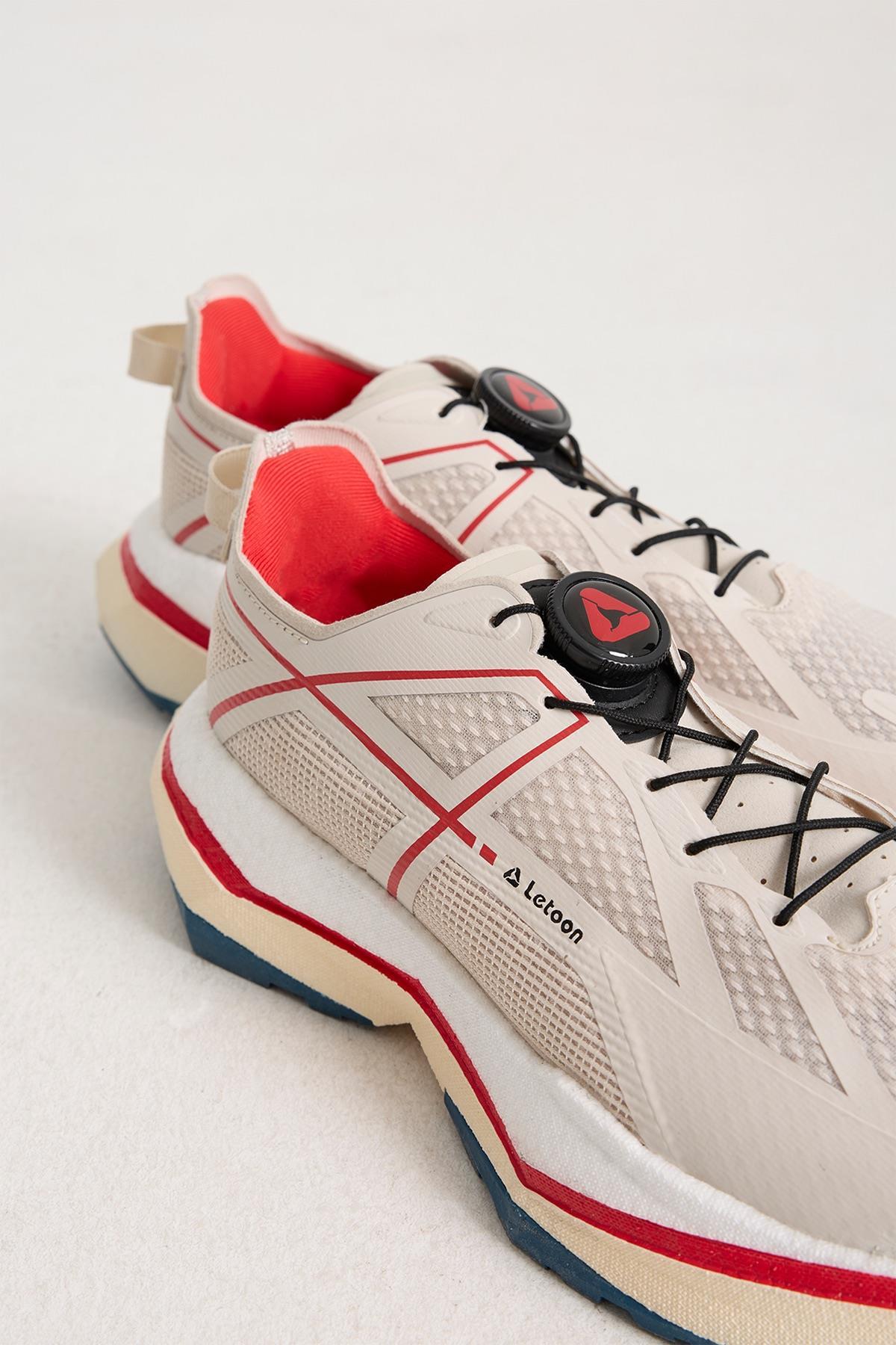 Hafif, Ortopedik Tabanlı, TPU Saya, Nefes Alabilir Günlük Ayakkabı