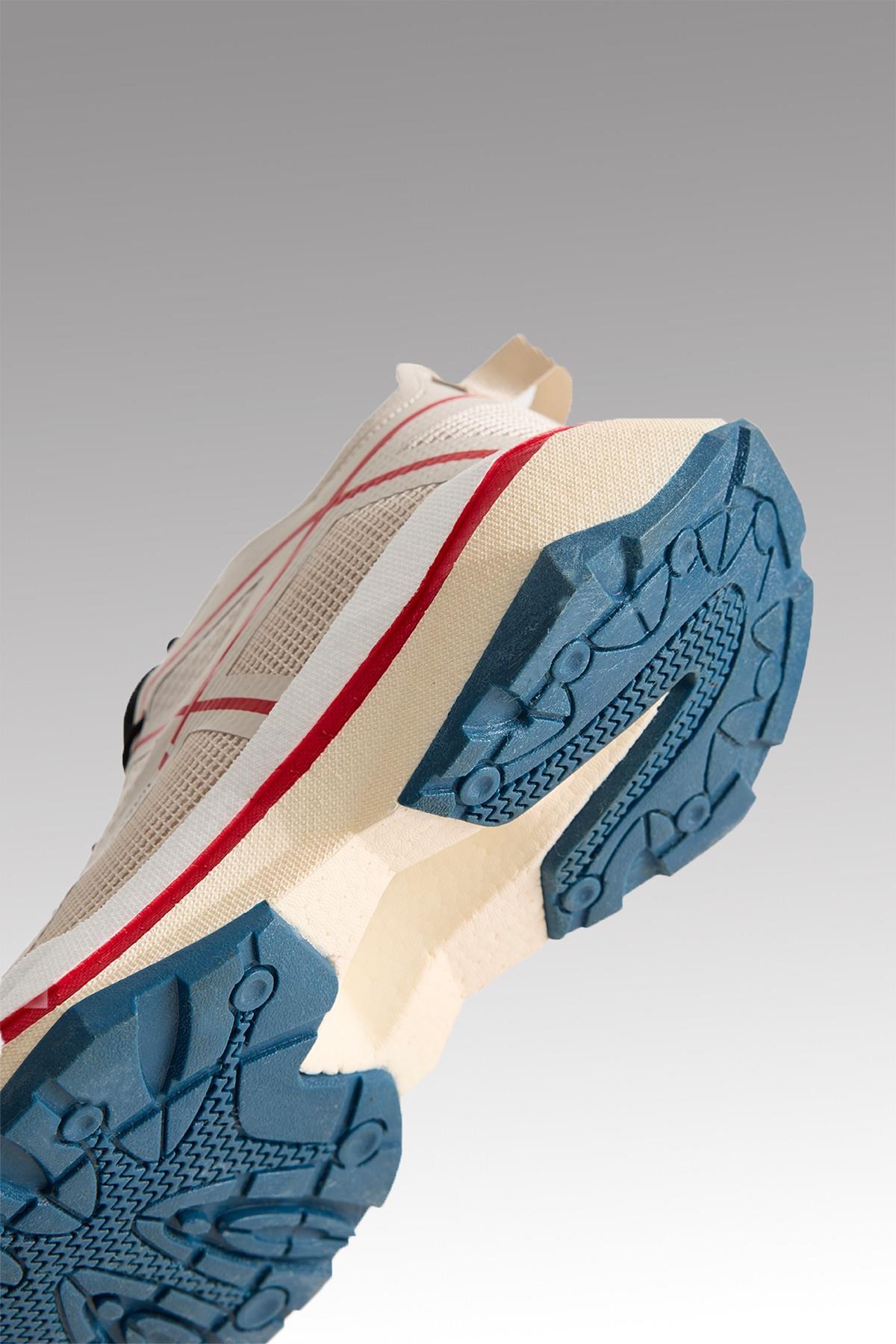 Hafif, Ortopedik Tabanlı, TPU Saya, Nefes Alabilir Günlük Ayakkabı