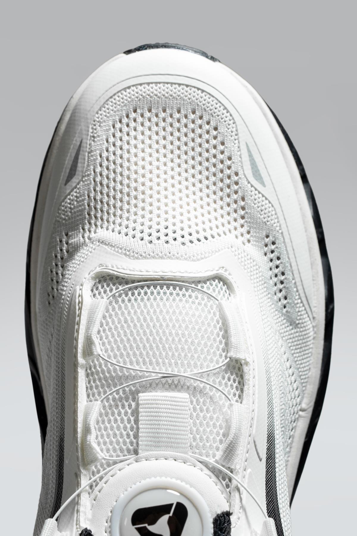 Letoon MOVE-11 Nefes Alabilen File Yapı, Hafif EVA Taban, Bağcıklı Beyaz Günlük Ayakkabı Letoon MOVE-11 Nefes Alabilen File Yapı, Hafif EVA Taban, Bağcıklı Beyaz Günlük Ayakkabı 