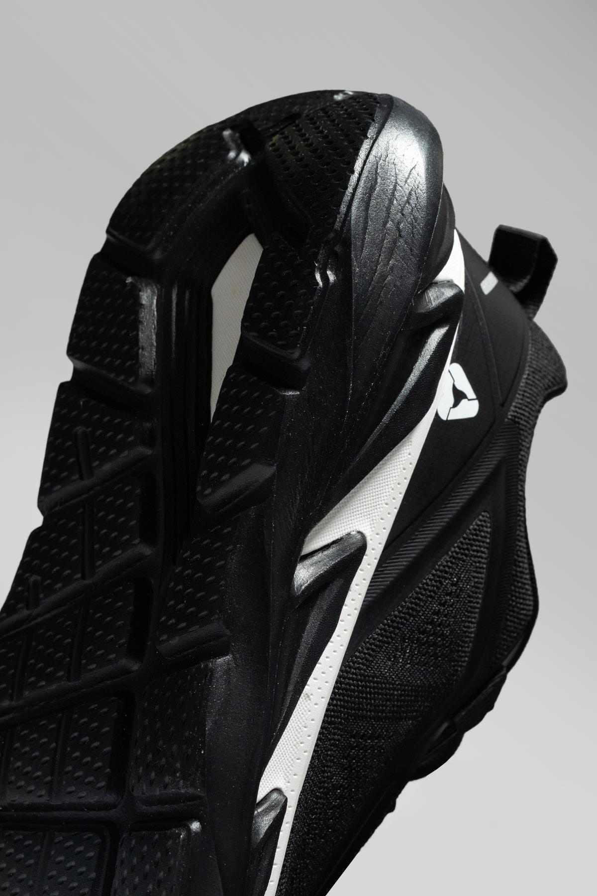 Nefes Alabilen File Yapı, Hafif EVA Taban, Bağcıklı Günlük Ayakkabı 