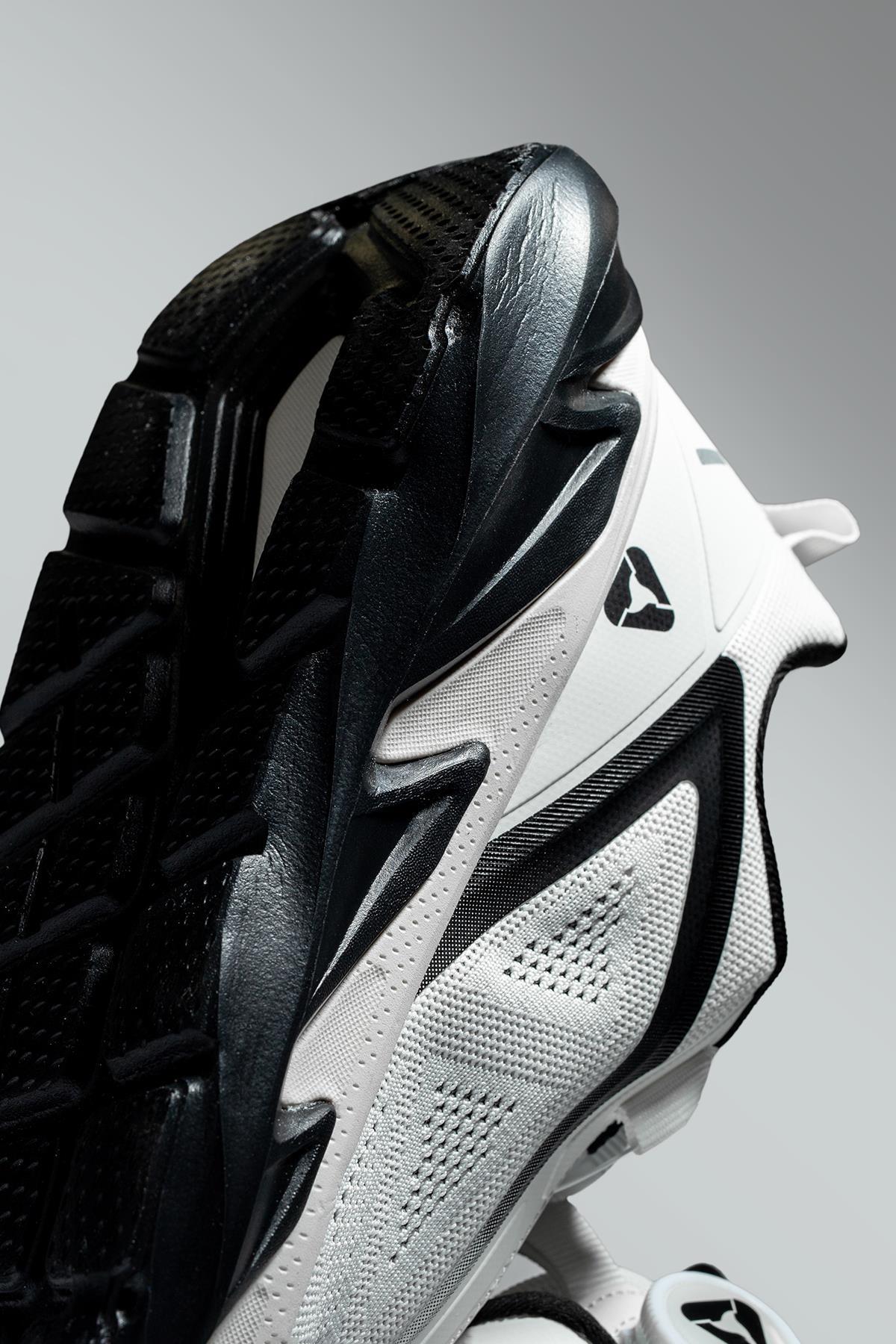 Letoon MOVE-11 Nefes Alabilen File Yapı, Hafif EVA Taban, Bağcıklı Beyaz Günlük Ayakkabı Letoon MOVE-11 Nefes Alabilen File Yapı, Hafif EVA Taban, Bağcıklı Beyaz Günlük Ayakkabı 