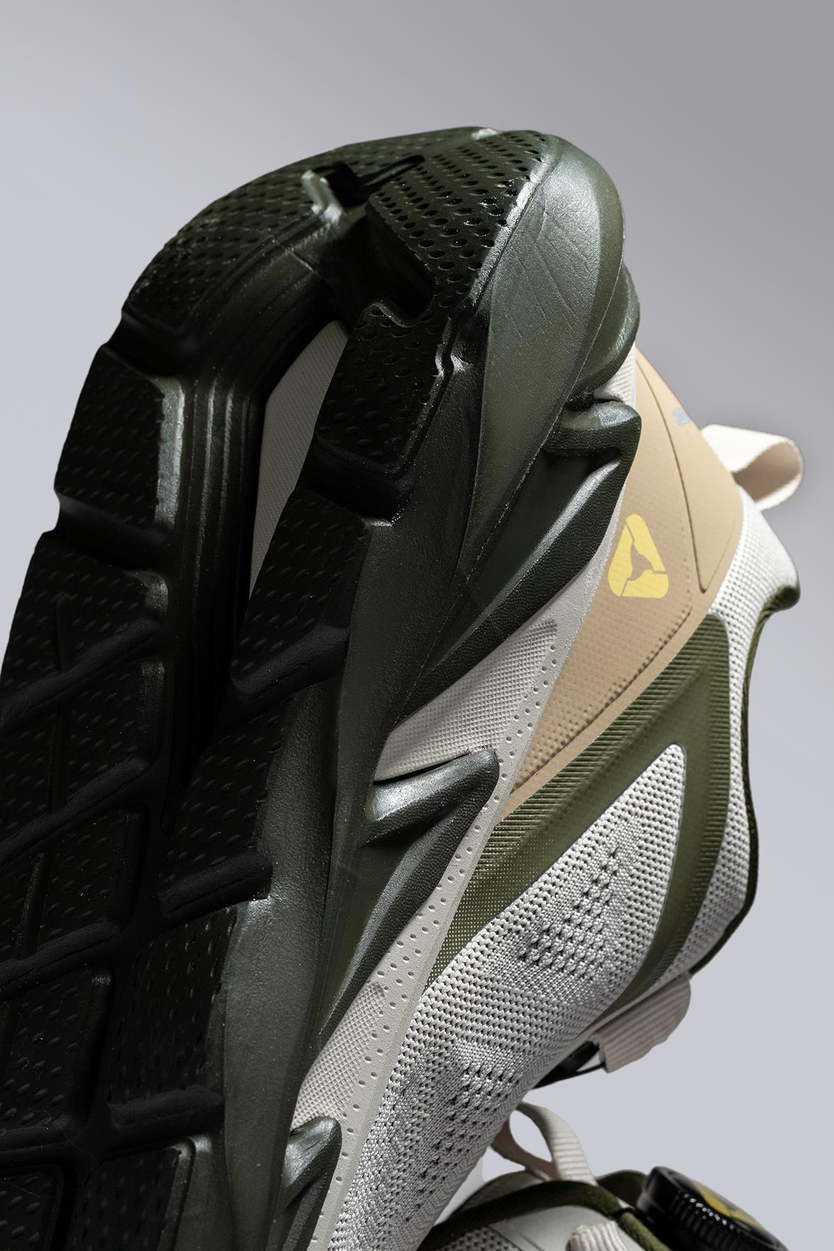 Nefes Alabilen File Yapı, Hafif EVA Taban, Bağcıklı Günlük Ayakkabı 