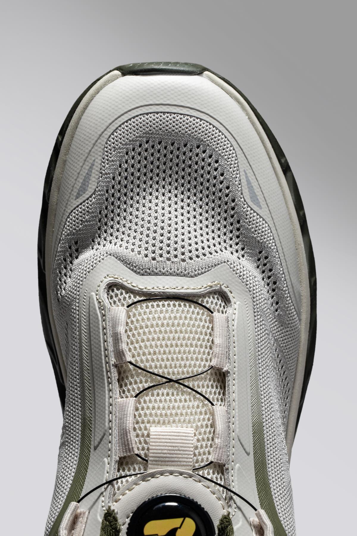 Nefes Alabilen File Yapı, Hafif EVA Taban, Bağcıklı Günlük Ayakkabı 