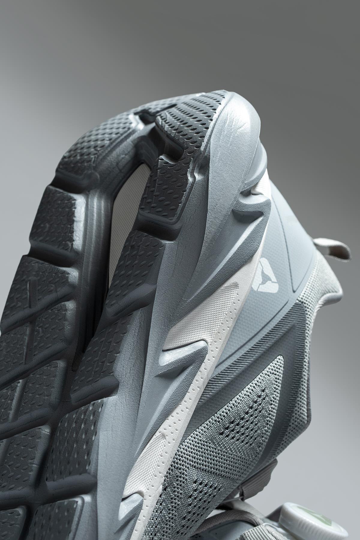 Letoon MOVE-11 Nefes Alabilen File Yapı, Hafif EVA Taban, Bağcıklı Gri Günlük Ayakkabı Letoon MOVE-11 Nefes Alabilen File Yapı, Hafif EVA Taban, Bağcıklı Gri Günlük Ayakkabı 