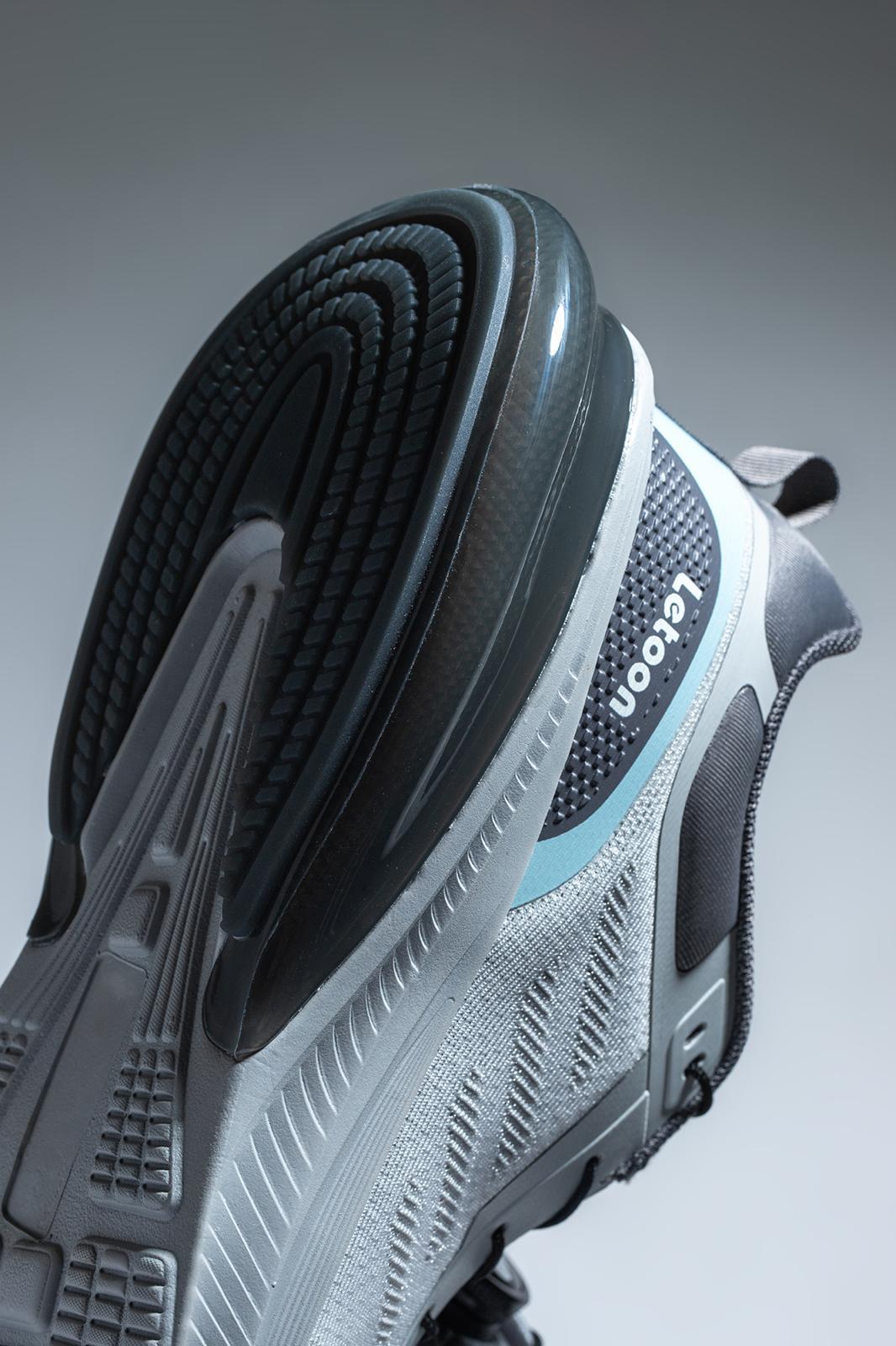 Letoon Move-7 AirFlex Rahat, Hafif ve Nefes Alabilen Günlük Gri Ayakkabı Letoon Move-7 AirFlex Rahat, Hafif ve Nefes Alabilen Günlük Gri Ayakkabı 