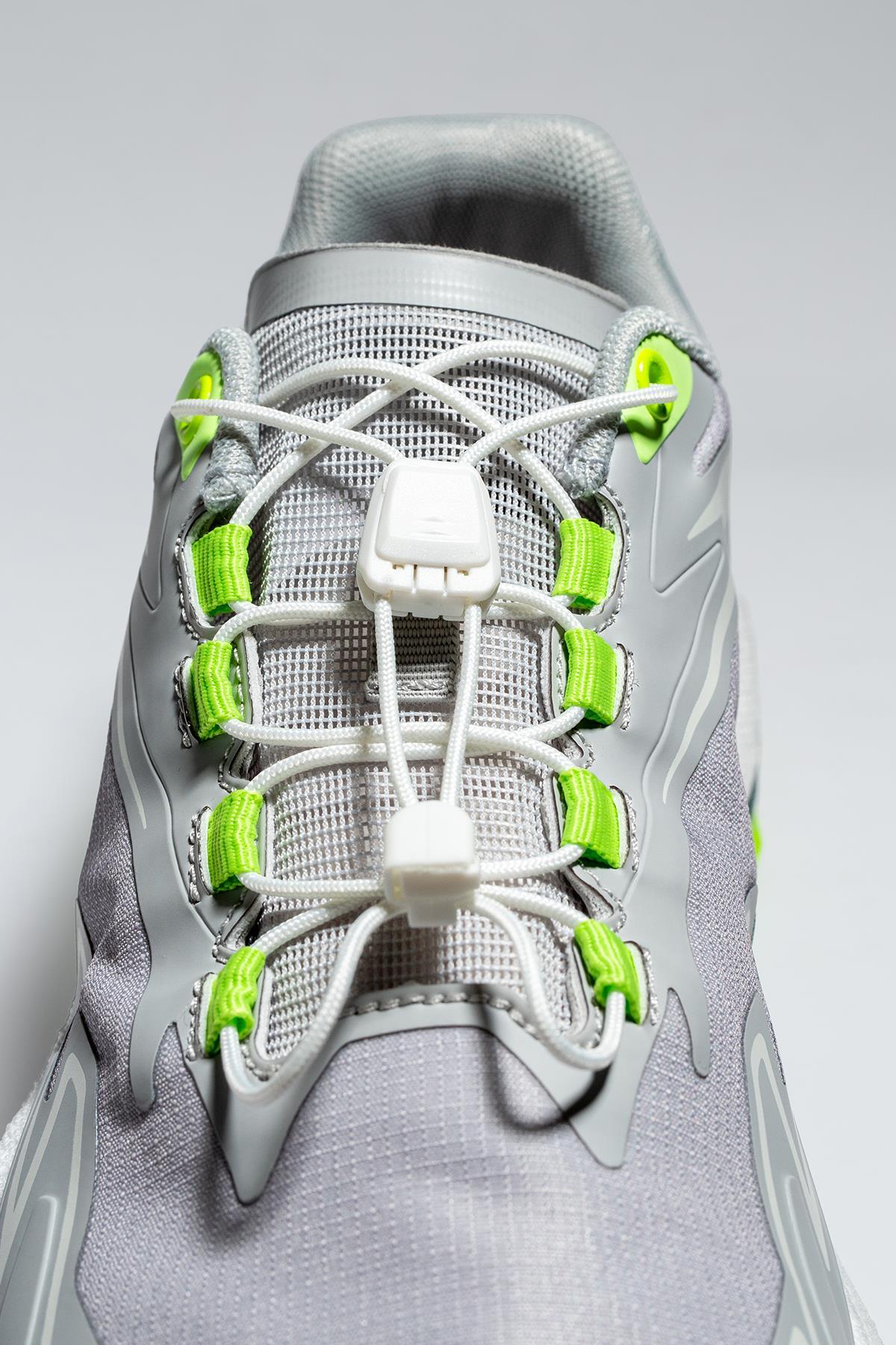 Hafif Tabanlı, Nefes Alabilen, Konforlu Günlük Sneaker 