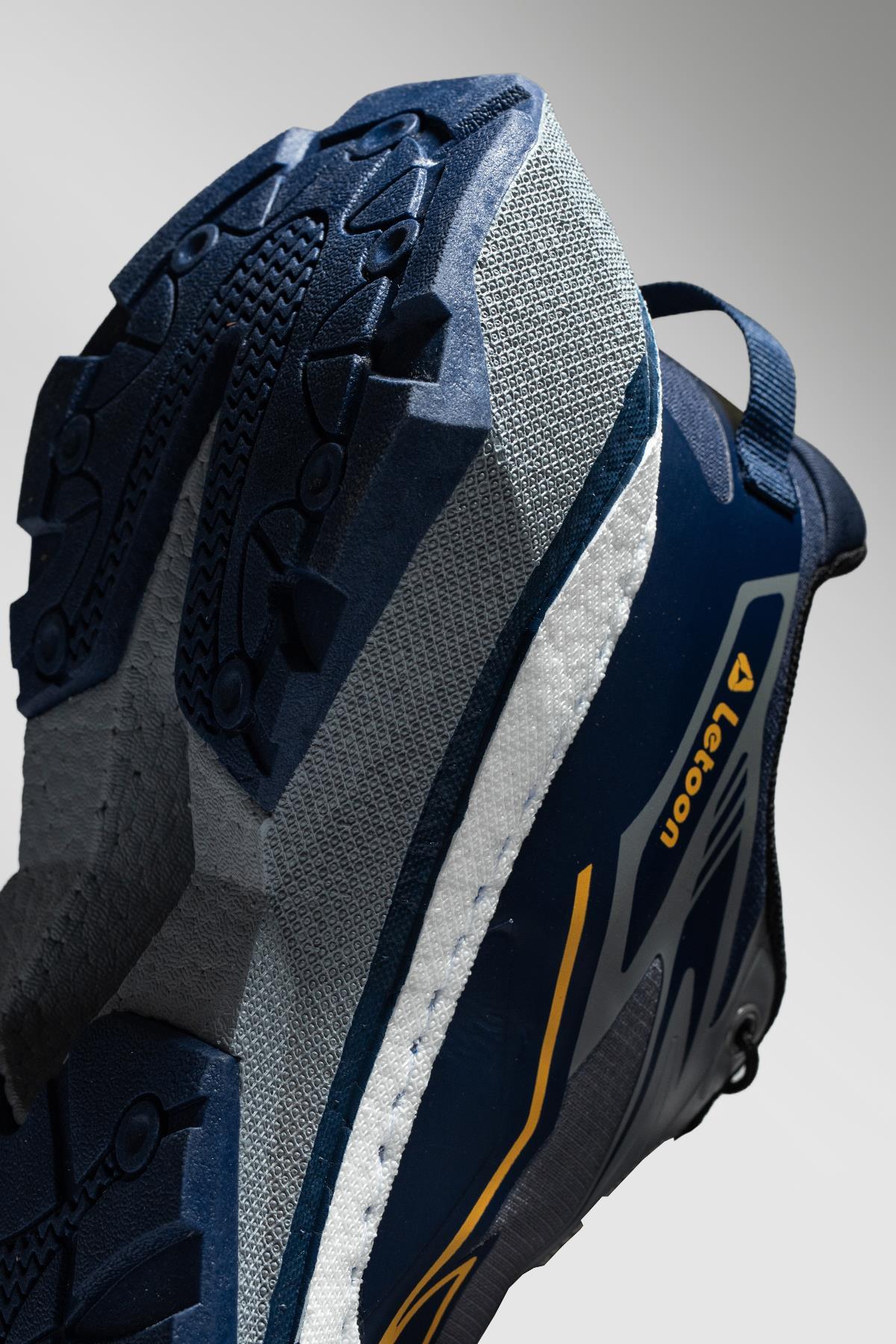 Letoon Move-8 Hafif Tabanlı, Nefes Alabilen, Konforlu Lacivert Günlük Sneaker Letoon Move-8 Hafif Tabanlı, Nefes Alabilen, Konforlu Lacivert Günlük Sneaker 