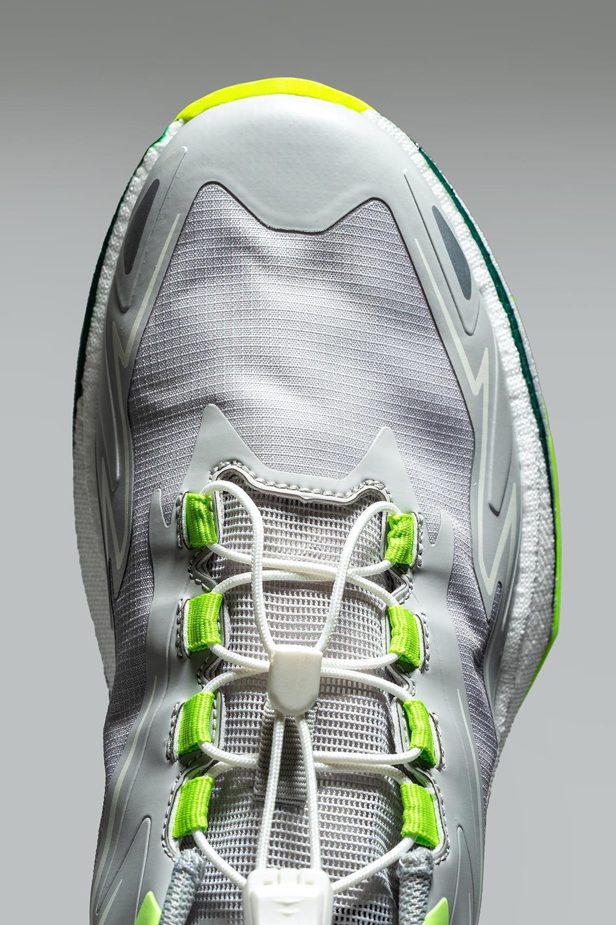 Hafif Tabanlı, Nefes Alabilen, Konforlu Günlük Sneaker 