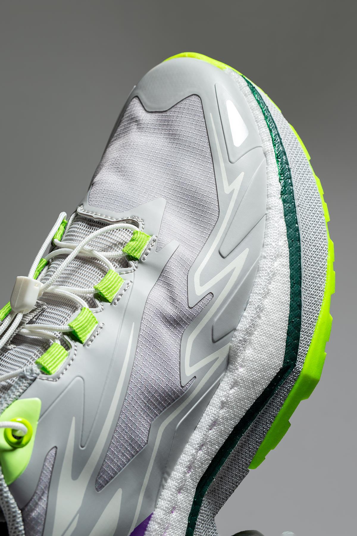 Hafif Tabanlı, Nefes Alabilen, Konforlu Günlük Sneaker 