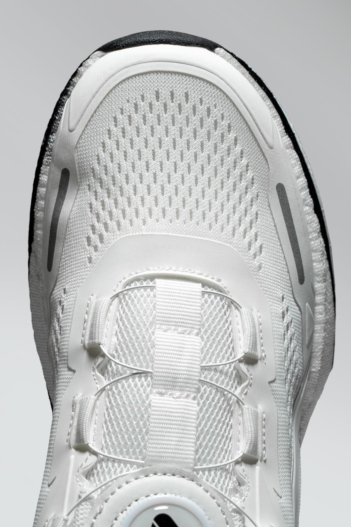 Letoon MOVE-9 File Saya, Konforlu Taban, Beyaz Günlük ve Aktif Kullanım İçin Sneaker Letoon MOVE-9 File Saya, Konforlu Taban, Beyaz Günlük ve Aktif Kullanım İçin Sneaker 