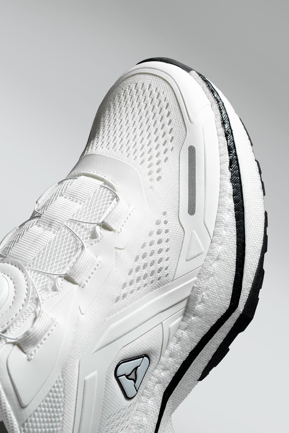 Letoon MOVE-9 File Saya, Konforlu Taban, Beyaz Günlük ve Aktif Kullanım İçin Sneaker Letoon MOVE-9 File Saya, Konforlu Taban, Beyaz Günlük ve Aktif Kullanım İçin Sneaker 