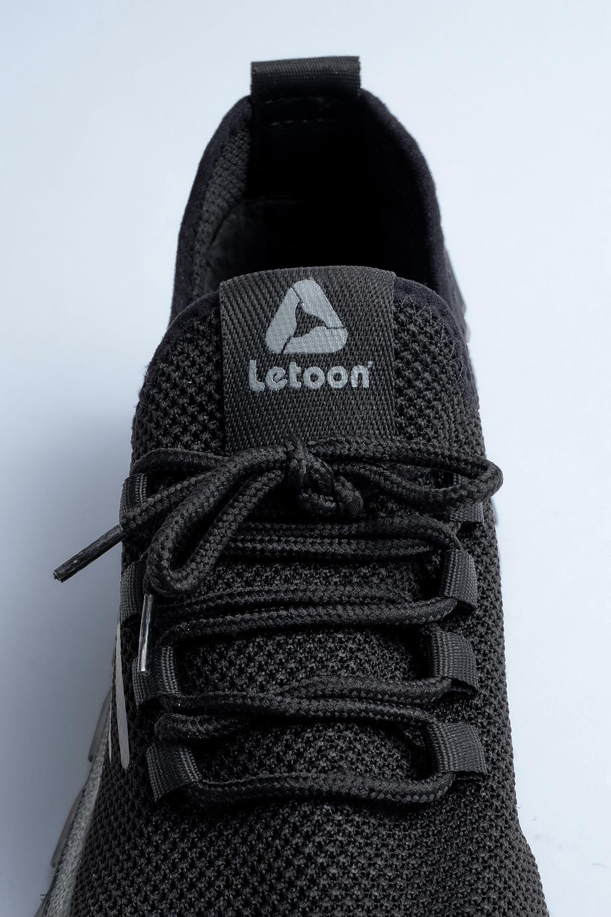 Letoon Sane Erkek Baskılı Spor Ayakkabı Letoon Sane Erkek Baskılı Spor Ayakkabı 