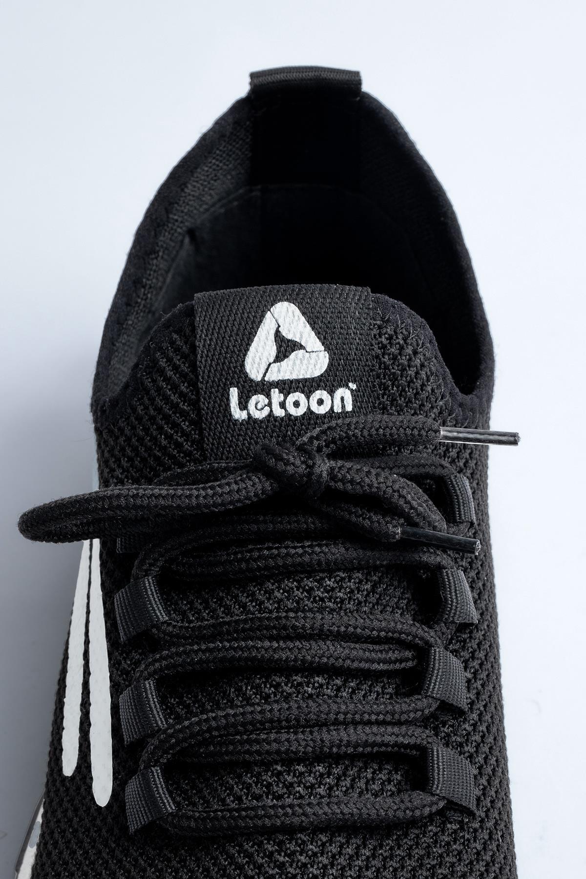 Letoon Sane Erkek Baskılı Spor AyakkabıLetoon Sane Erkek Baskılı Spor Ayakkabı