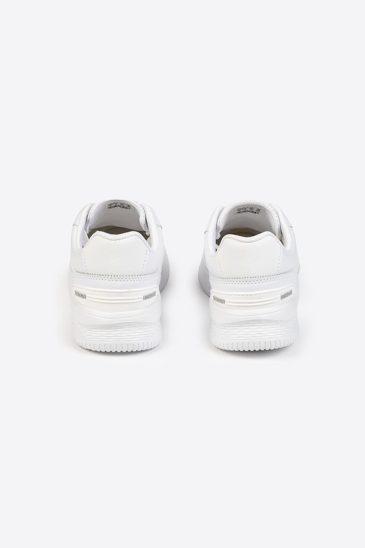 Letoon Street Style Beyaz Günlük Sneaker Letoon Street Style Beyaz Günlük Sneaker 