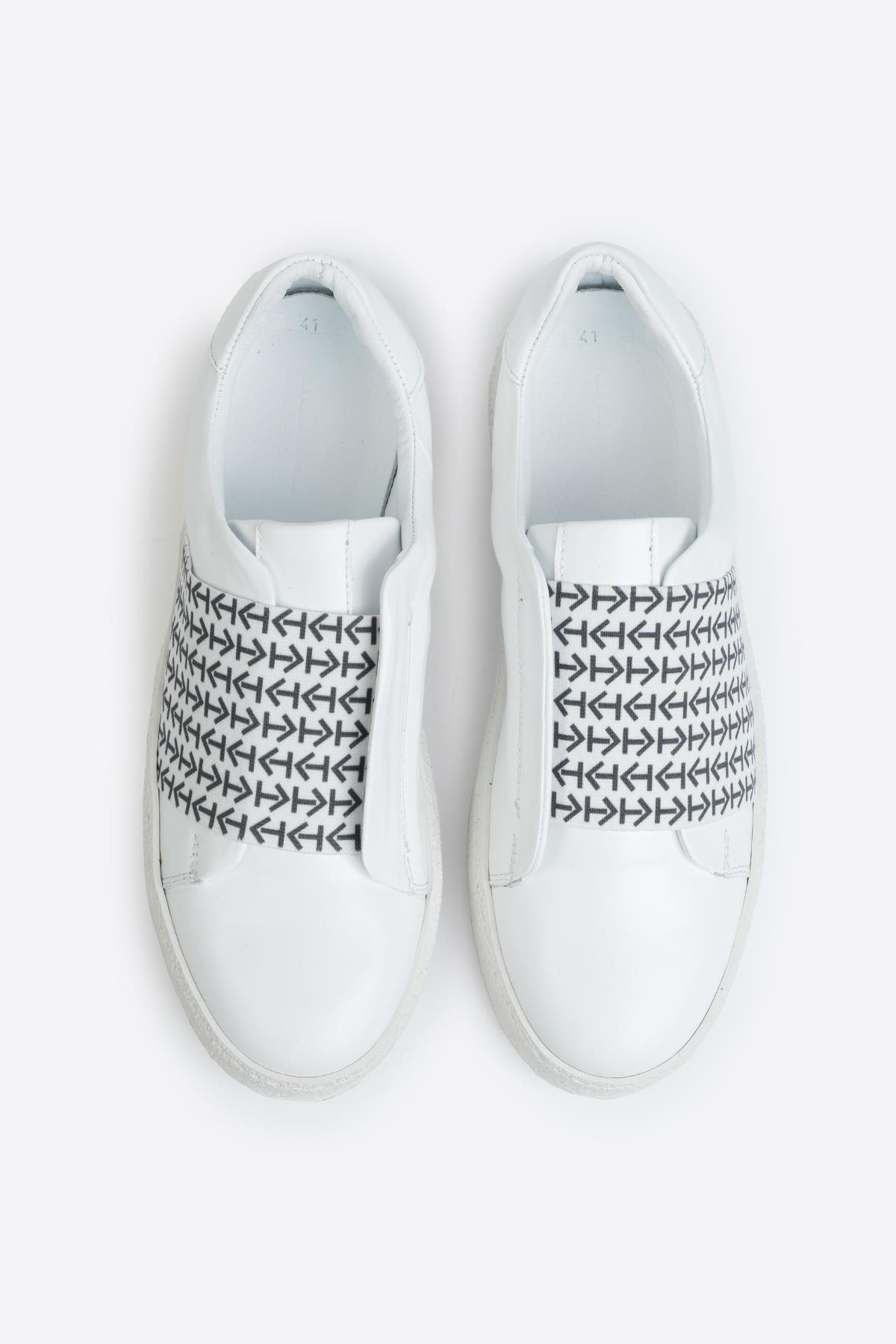 LTN-HY02 Erkek Deri Ayakkabı  BEYAZLTN-HY02 Erkek Deri Ayakkabı  BEYAZ