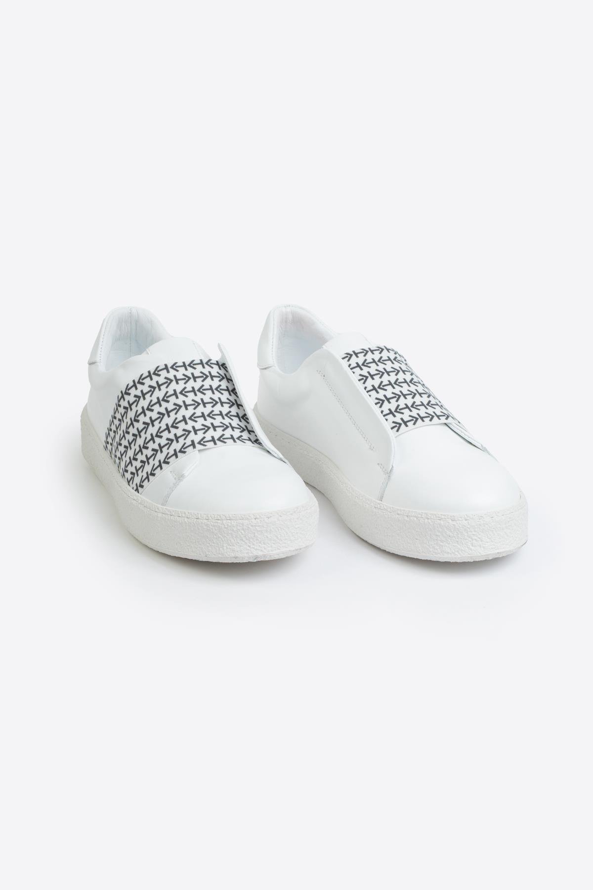 LTN-HY02 Erkek Deri Ayakkabı  BEYAZLTN-HY02 Erkek Deri Ayakkabı  BEYAZ